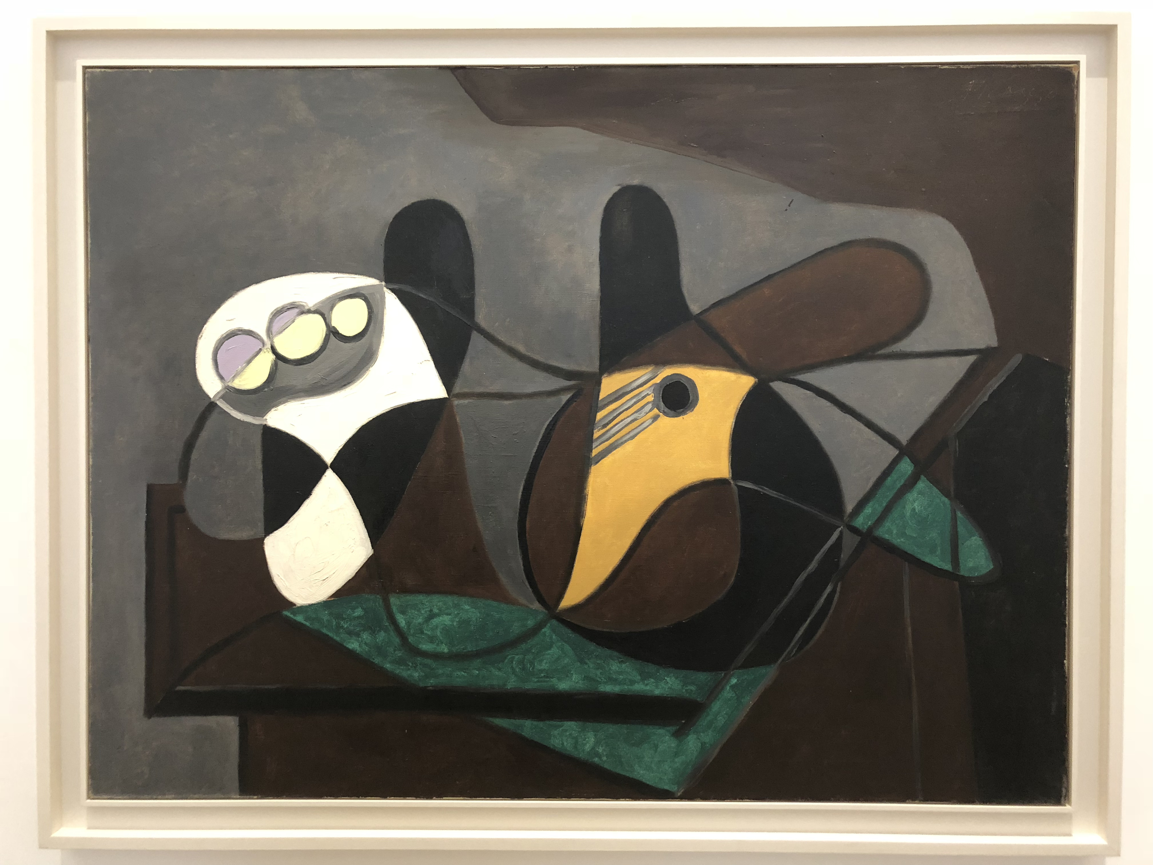 รูปถ่าย ฝรั่งเศส(France) ปารีส(Paris) พิพิธภัณฑ์ปีกัสโซ(Picasso Museum) 2017-12 12