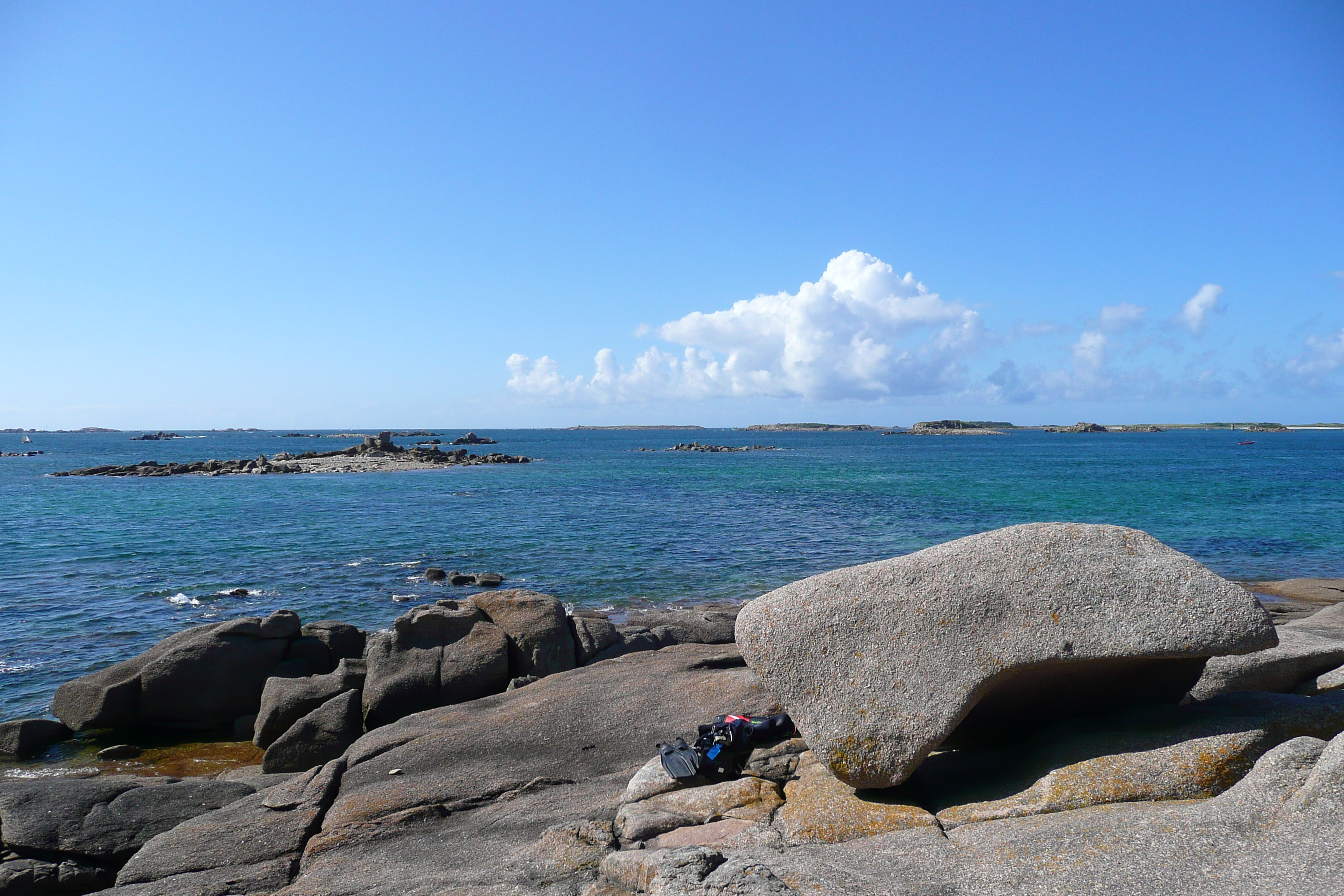 รูปถ่าย ฝรั่งเศส(France) เทรเบอร์เดน(Trebeurden) 2007-08 45