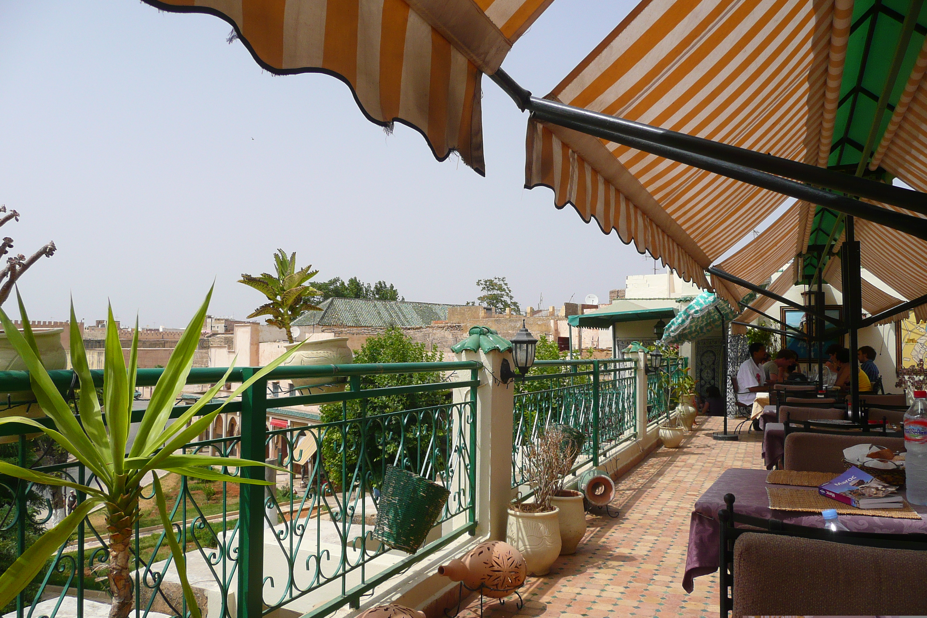 รูปถ่าย โมร็อกโก(Morocco) เม็กเนส(Meknes) 2008-07 90