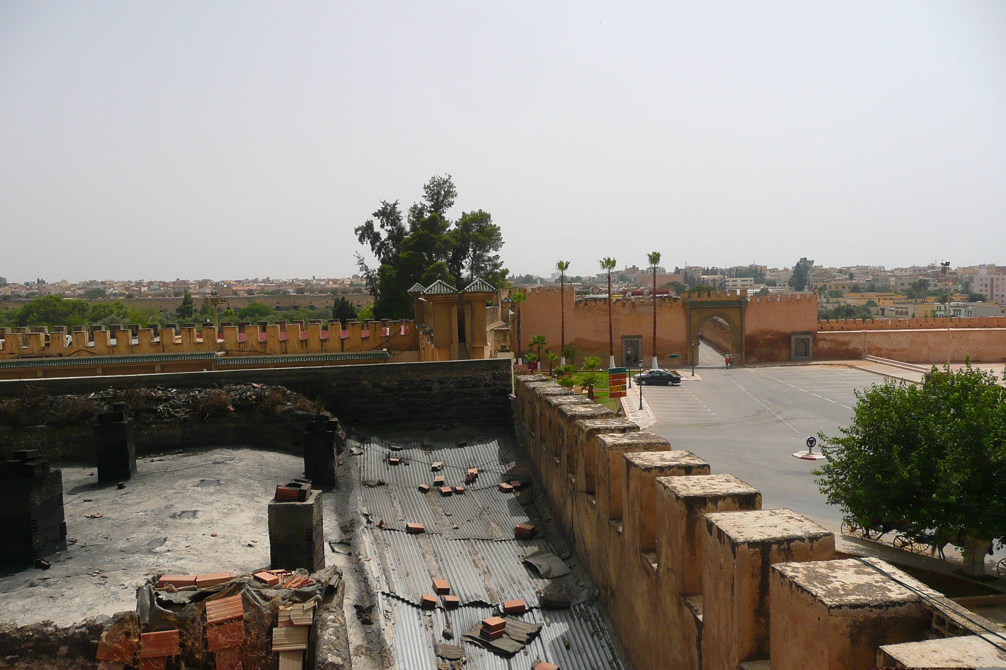 รูปถ่าย โมร็อกโก(Morocco) เม็กเนส(Meknes) 2008-07 89