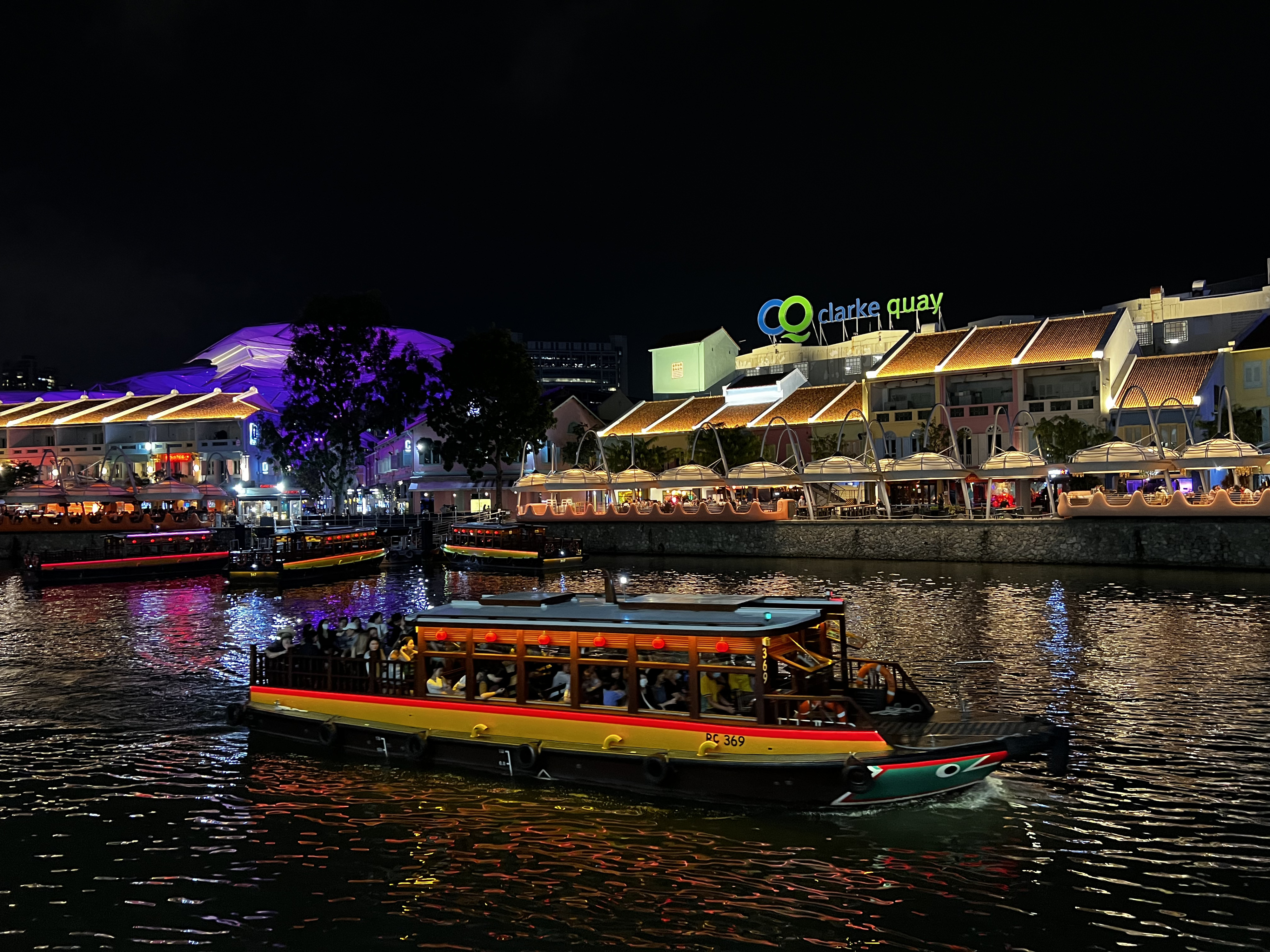 รูปถ่าย สิงคโปร์(Singapore) คลาร์กคีย์(Clarke Quay) 2023-01 47