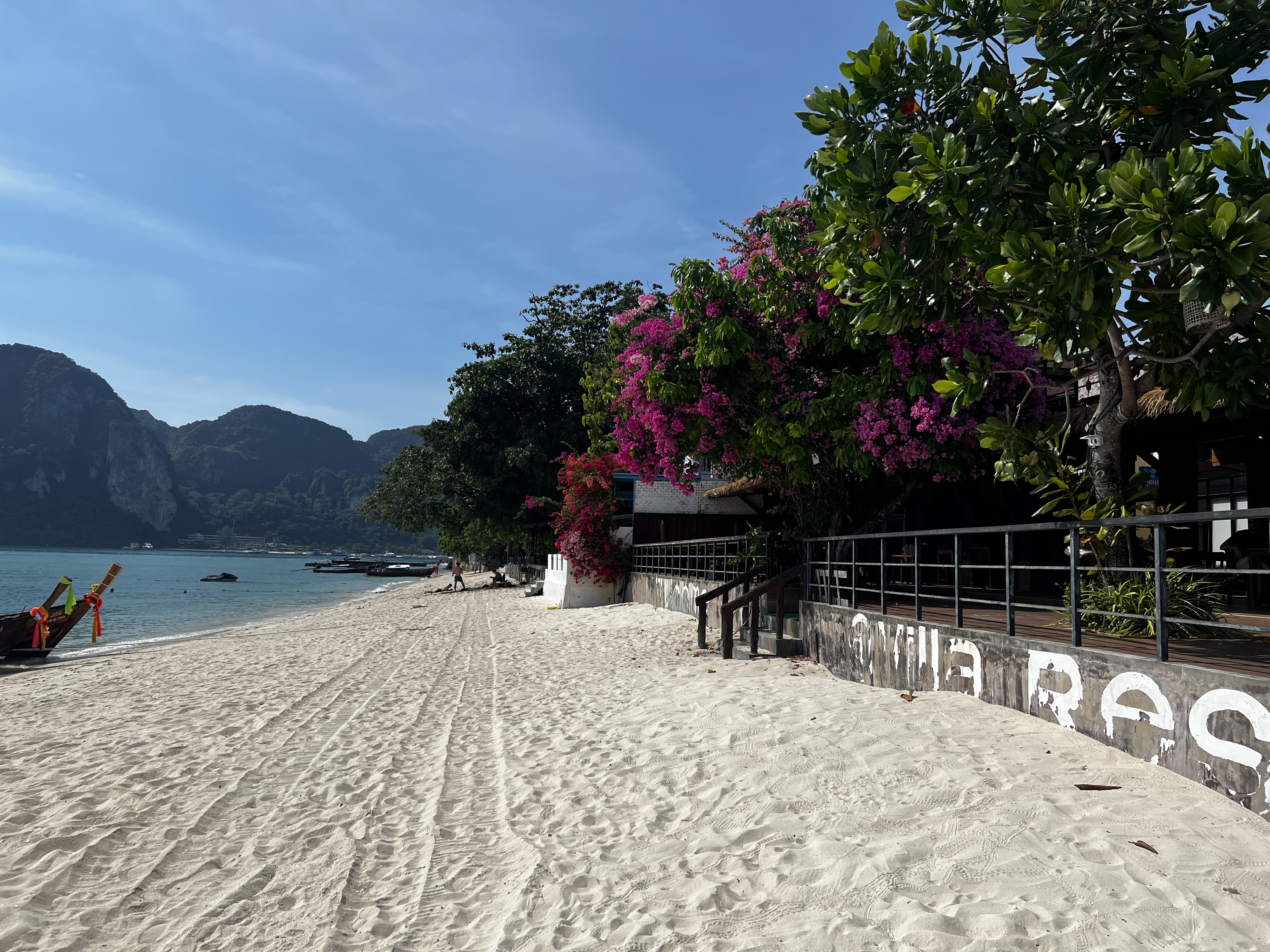 รูปถ่าย ไทย(Thailand) เกาะพีพีดอน(Ko Phi Phi Don) 2021-12 87