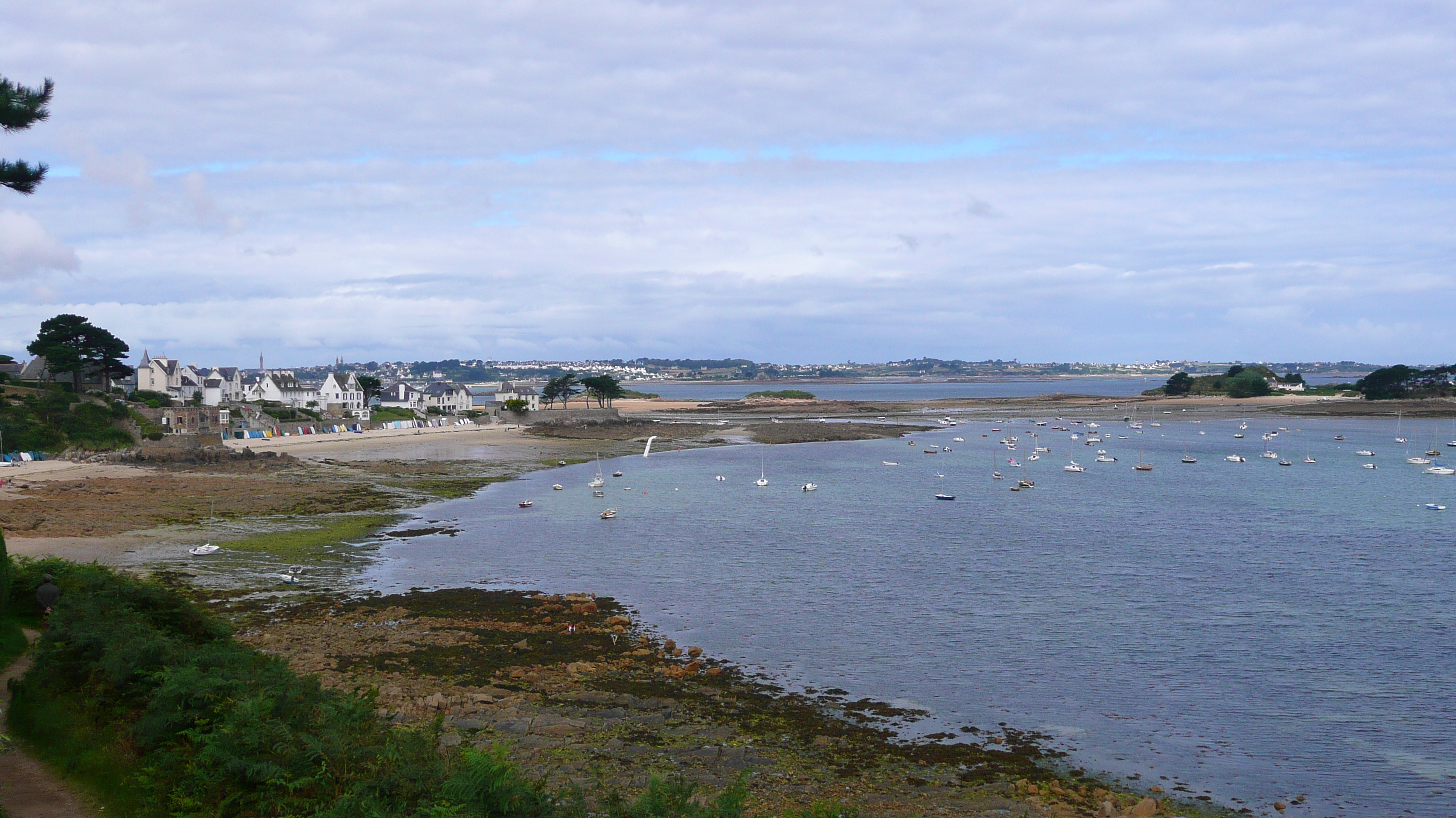 รูปถ่าย ฝรั่งเศส(France) การองเทค(Carantec) 2007-08 41