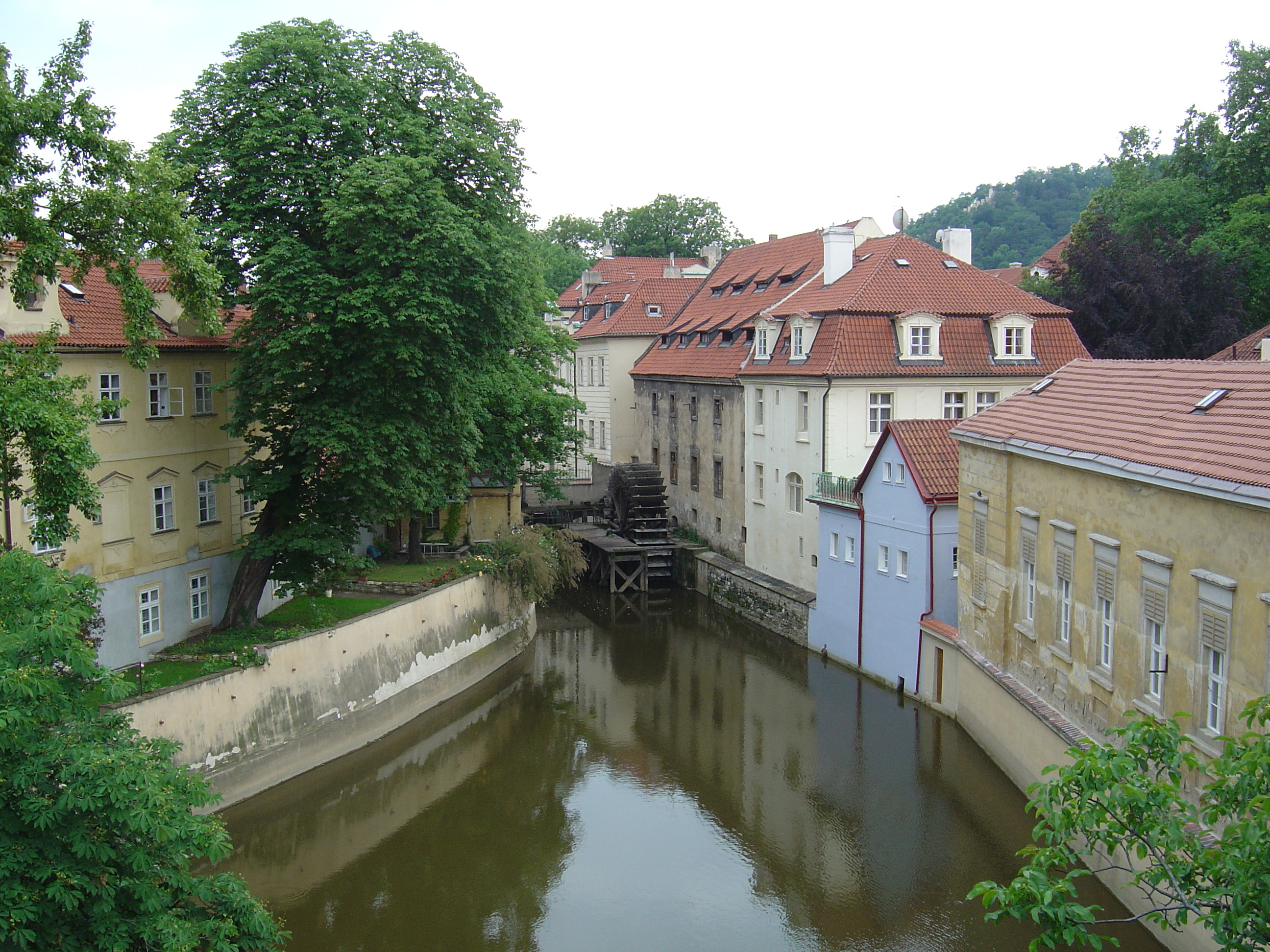 รูปถ่าย สาธารณรัฐเช็ก(Czech Republic) ปราก(Prague) 2004-06 125
