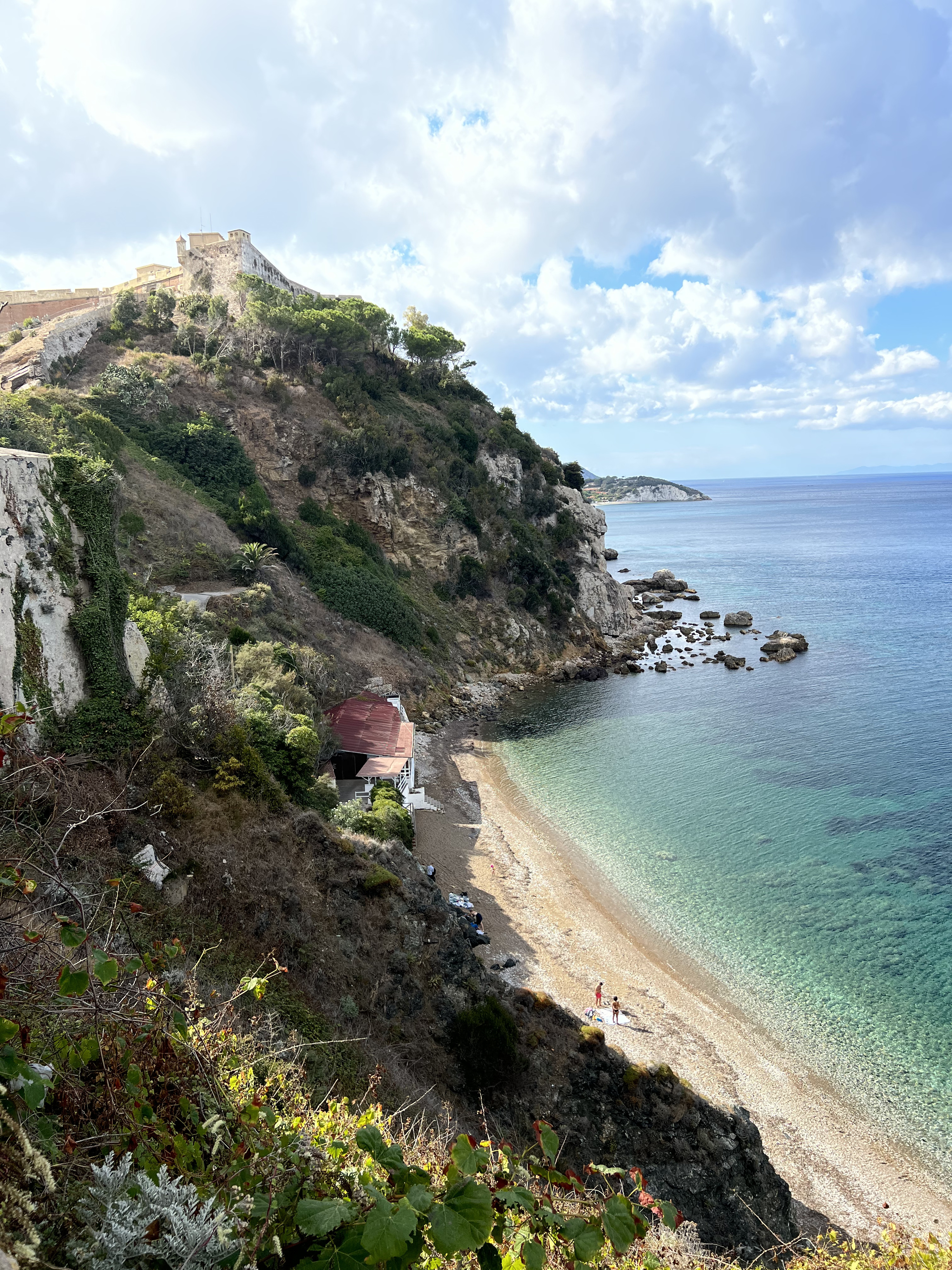 รูปถ่าย อิตาลี(Italy) เกาะเอลบา(Isola d'Elba) 2021-09 11