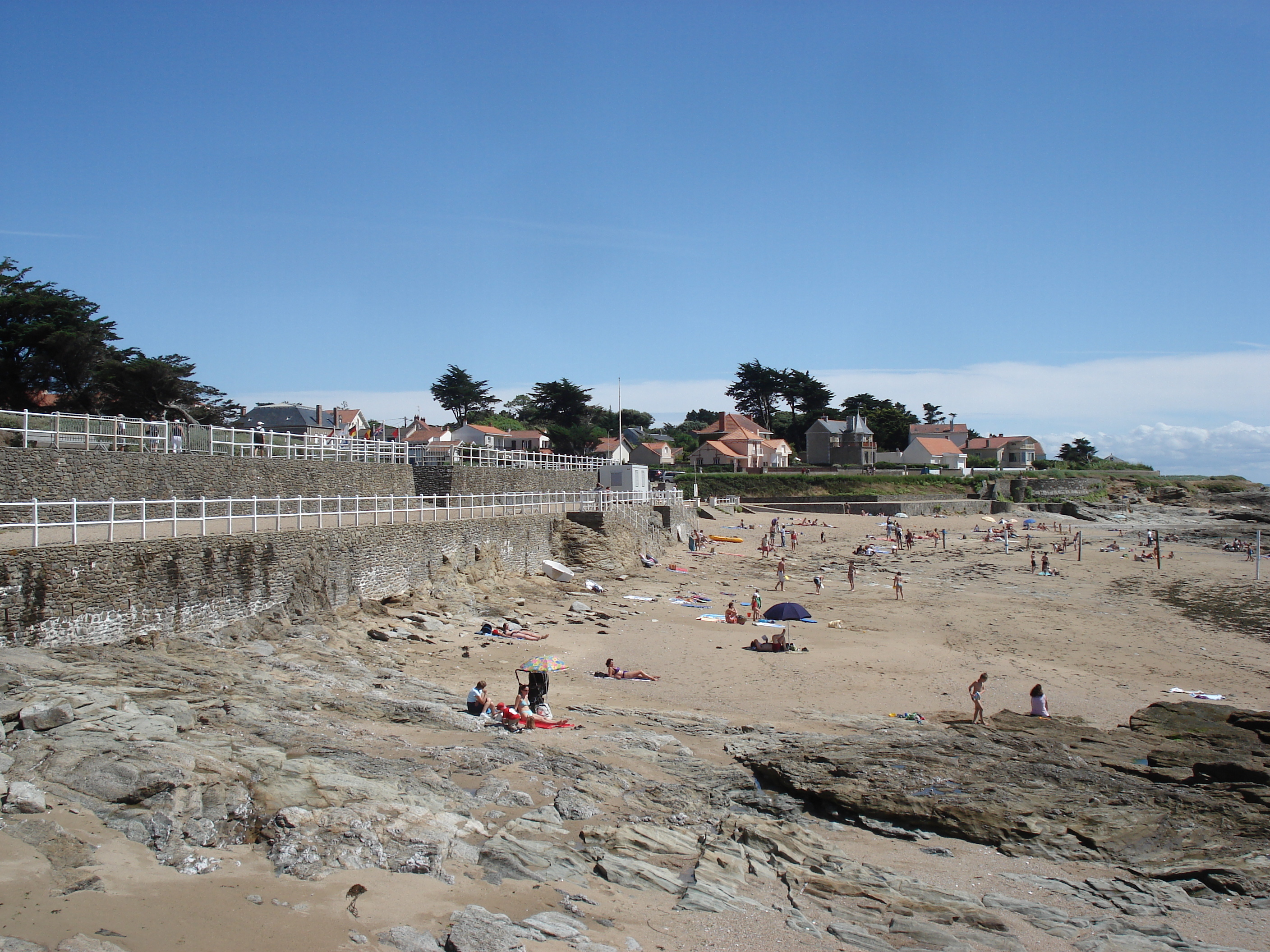 รูปถ่าย ฝรั่งเศส(France) เพรฟาย(Prefailles) 2006-08 0