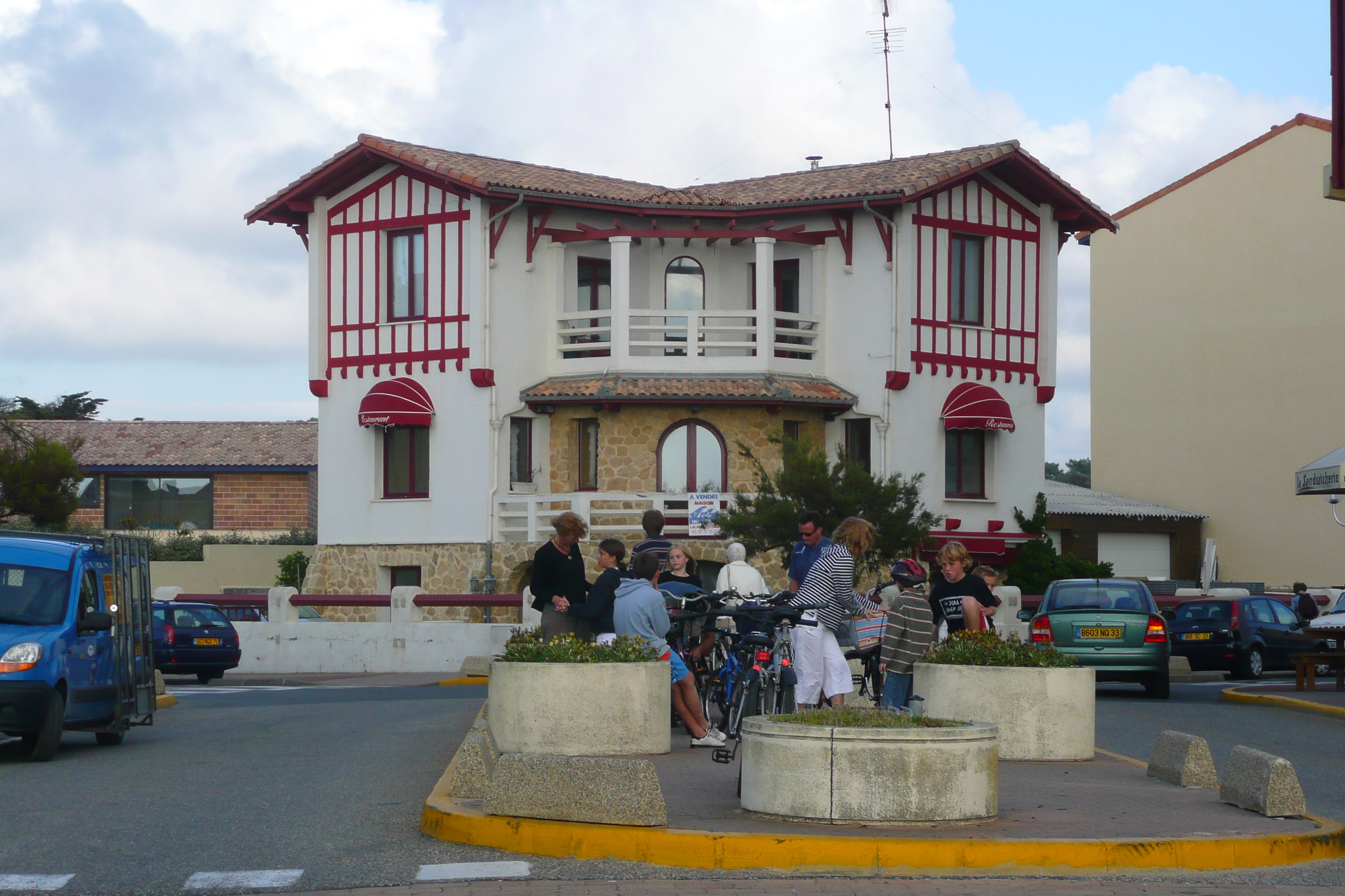 รูปถ่าย ฝรั่งเศส(France) ลากาโน(Lacanau) 2007-08 29