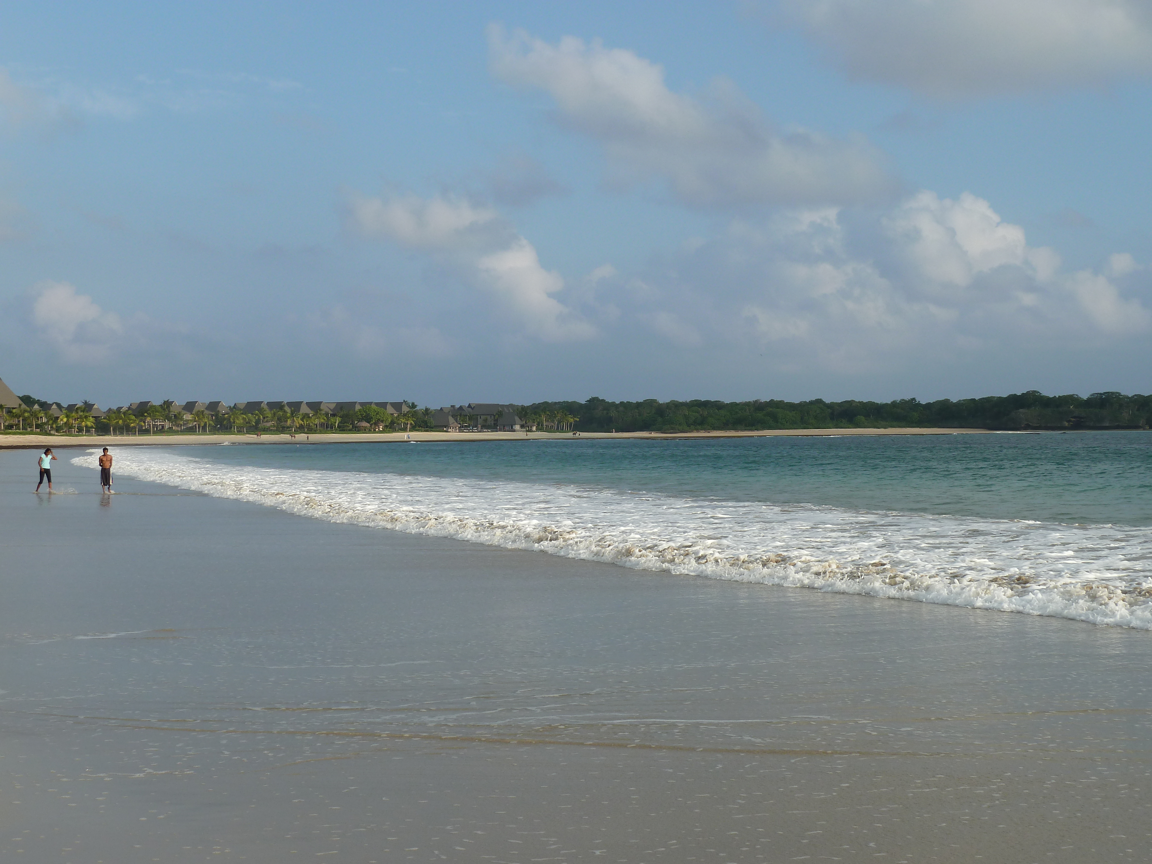 รูปถ่าย ฟิจิ(Fiji) หาดนาตาโดลา(Natadola beach) 2010-05 0