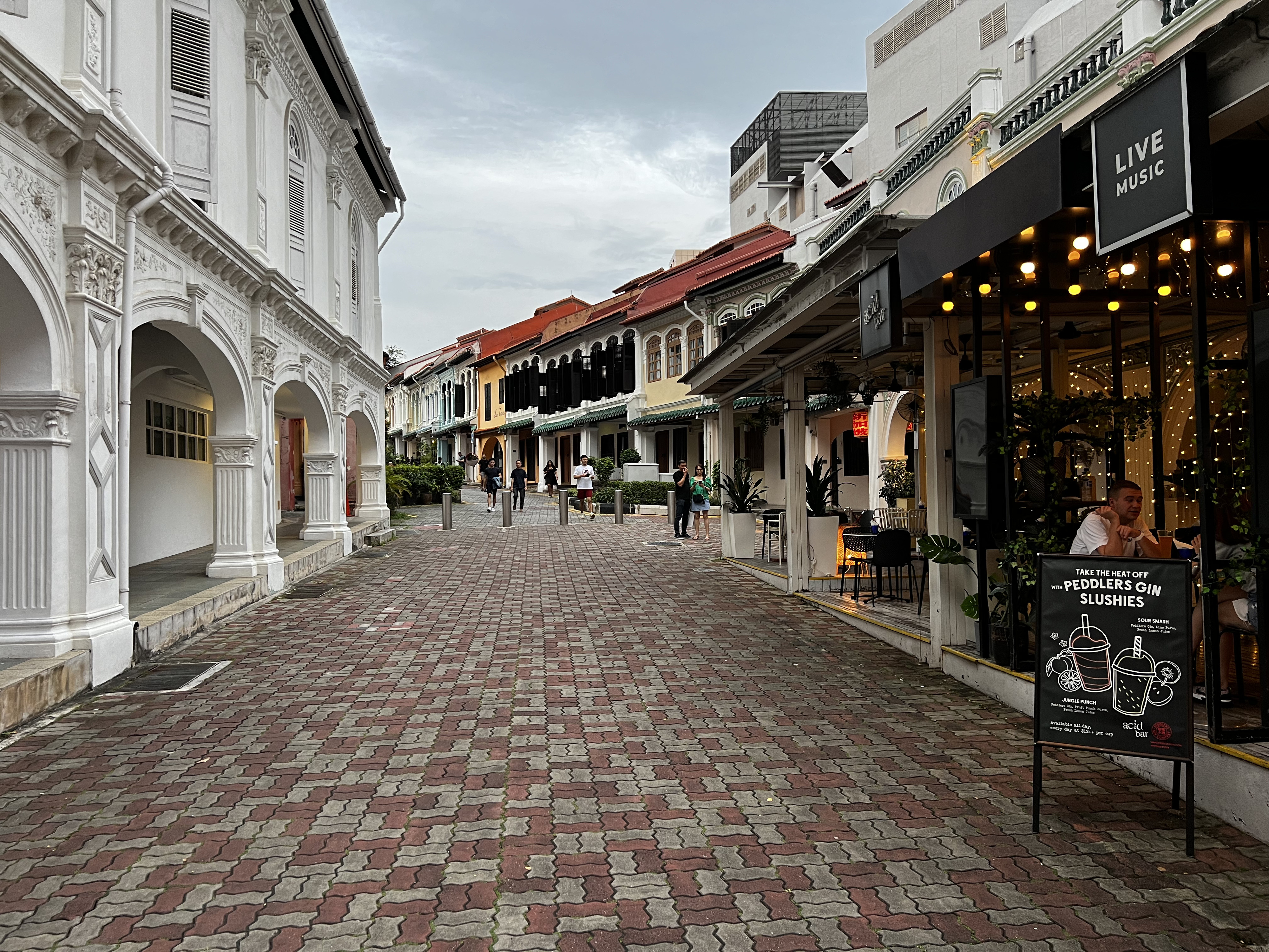 รูปถ่าย สิงคโปร์(Singapore) ถนนออร์ชาร์ด(Orchard road) 2023-01 44