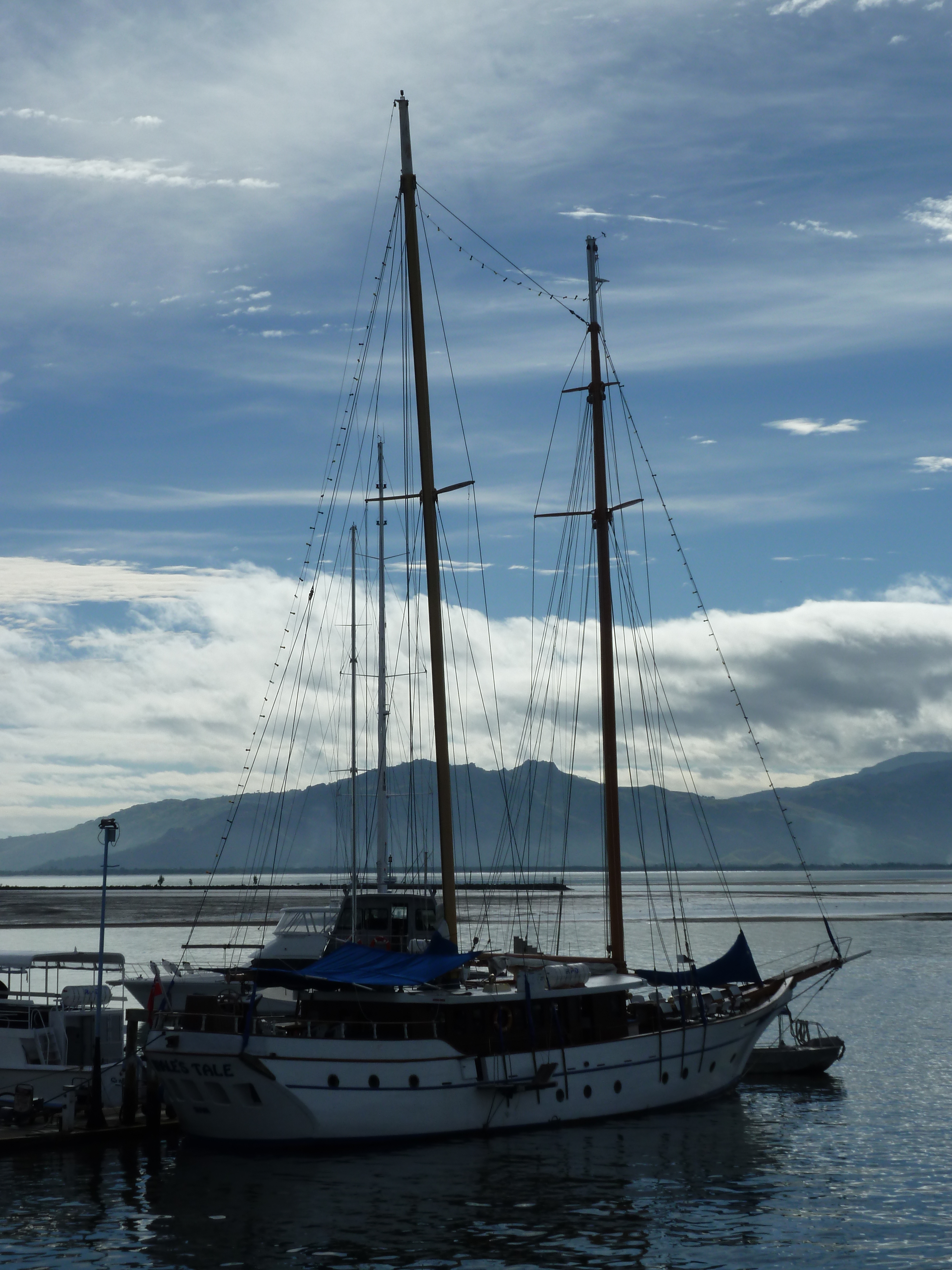 รูปถ่าย ฟิจิ(Fiji) ท่าเรือเดนาเรา(Port Denarau) 2010-05 20