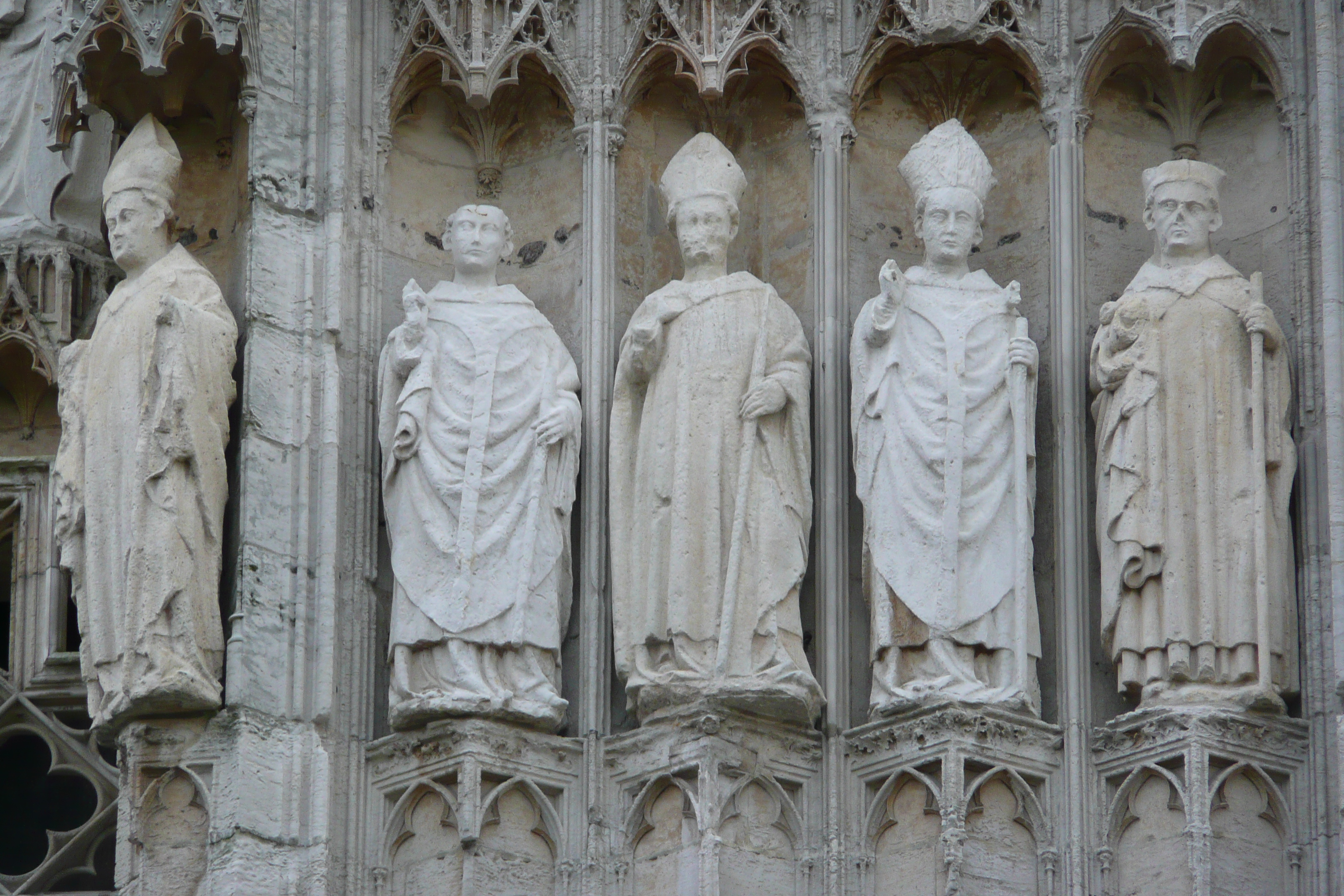 รูปถ่าย ฝรั่งเศส(France) รูอ็อง(Rouen) 2008-10 58