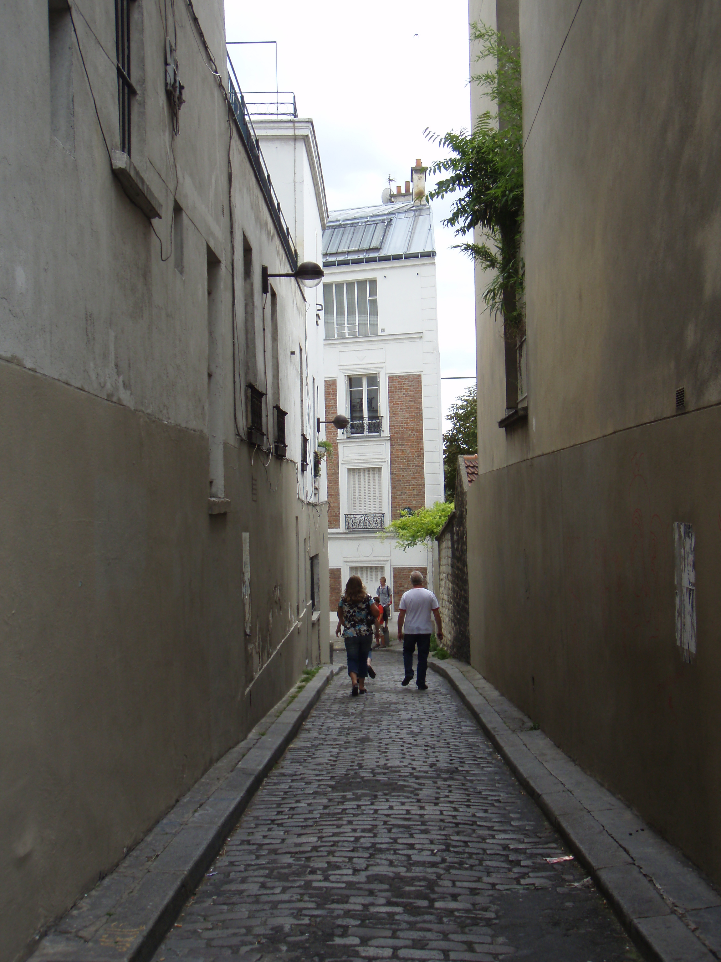 รูปถ่าย ฝรั่งเศส(France) ปารีส(Paris) คุ้ม 18 ในปารีส(18th Arrondissement) 2007-07 49