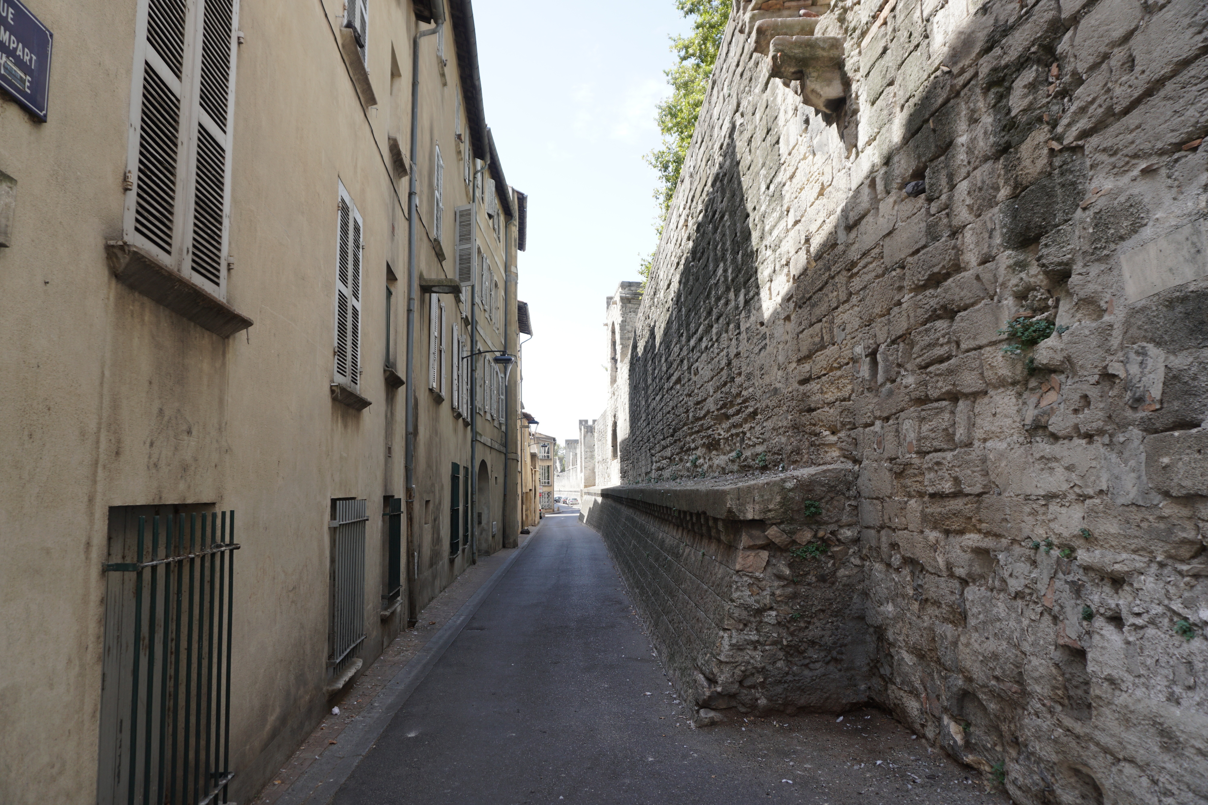 รูปถ่าย ฝรั่งเศส(France) อาวิกนีอง(Avignon) 2017-08 28