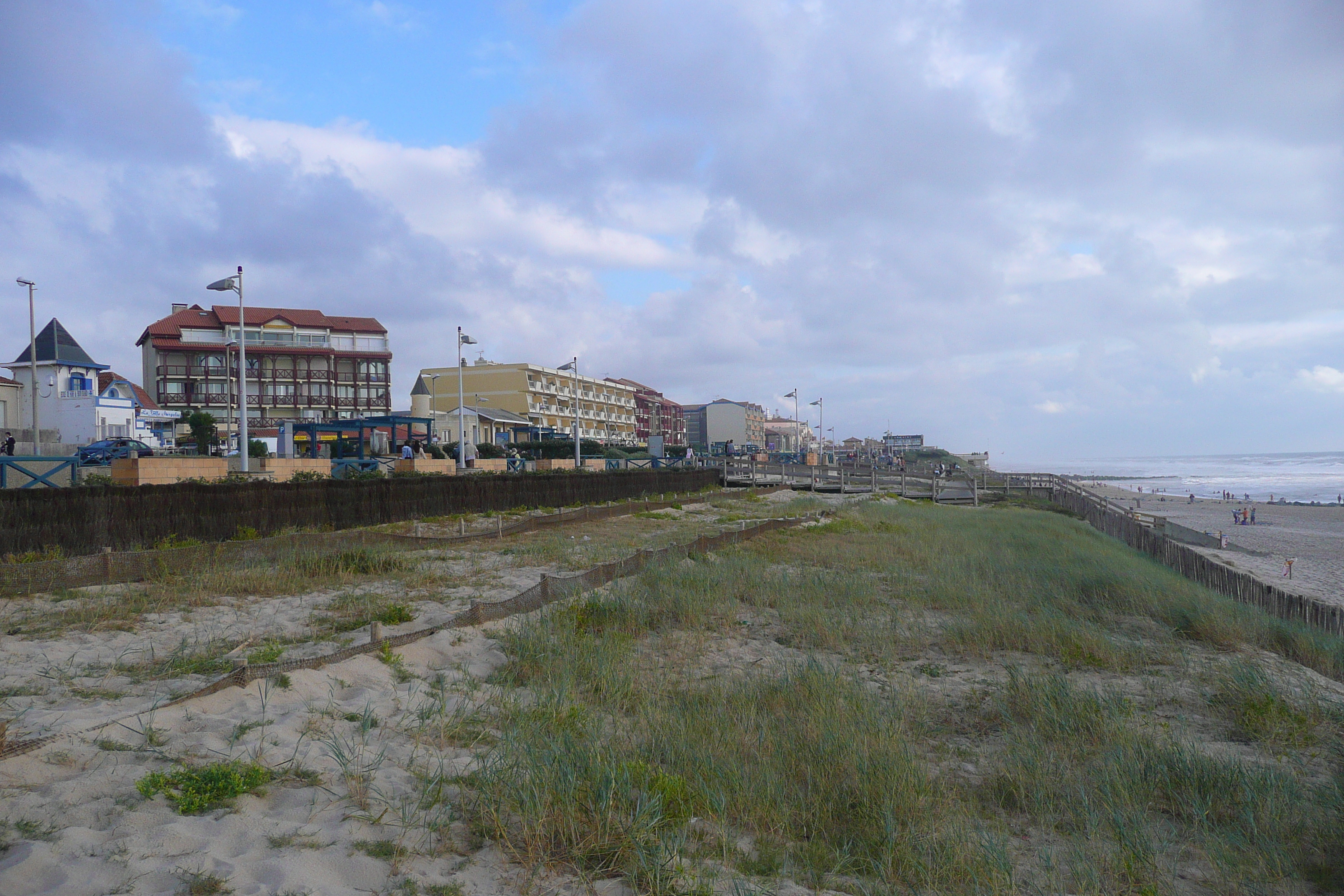 รูปถ่าย ฝรั่งเศส(France) ลากาโน(Lacanau) 2007-08 43