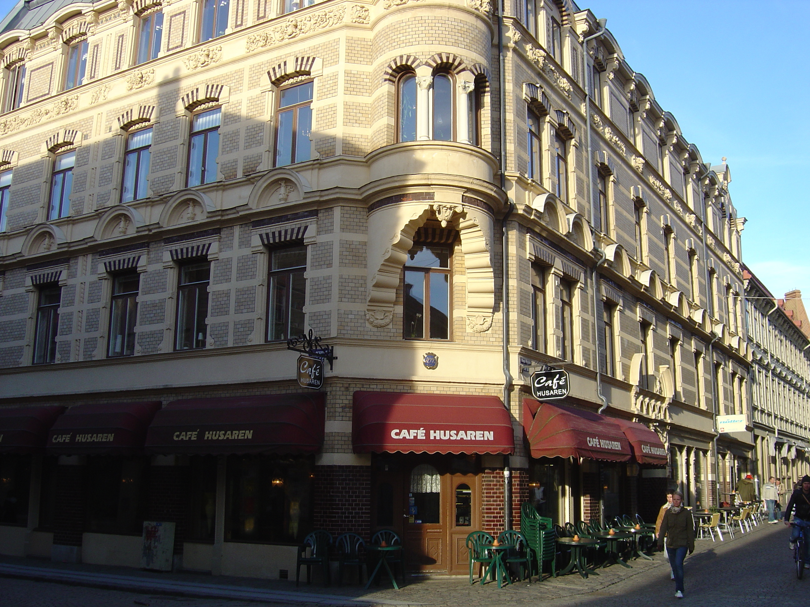 รูปถ่าย สวีเดน(Sweden) โกเธนเบิร์ก(Gothenburg) 2005-04 41