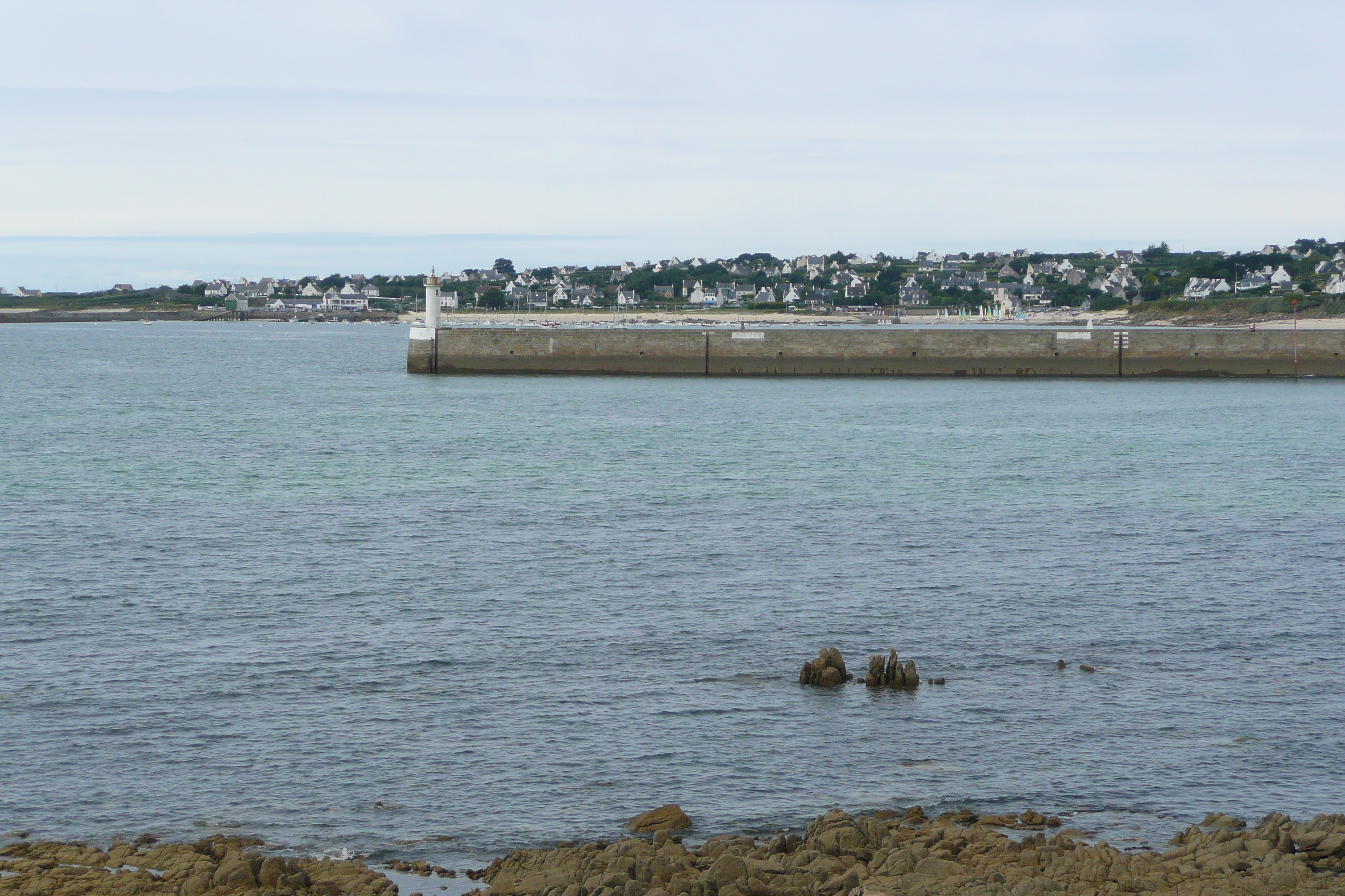 รูปถ่าย ฝรั่งเศส(France) ปลูอีแน็ก(Plouinec) 2008-07 46