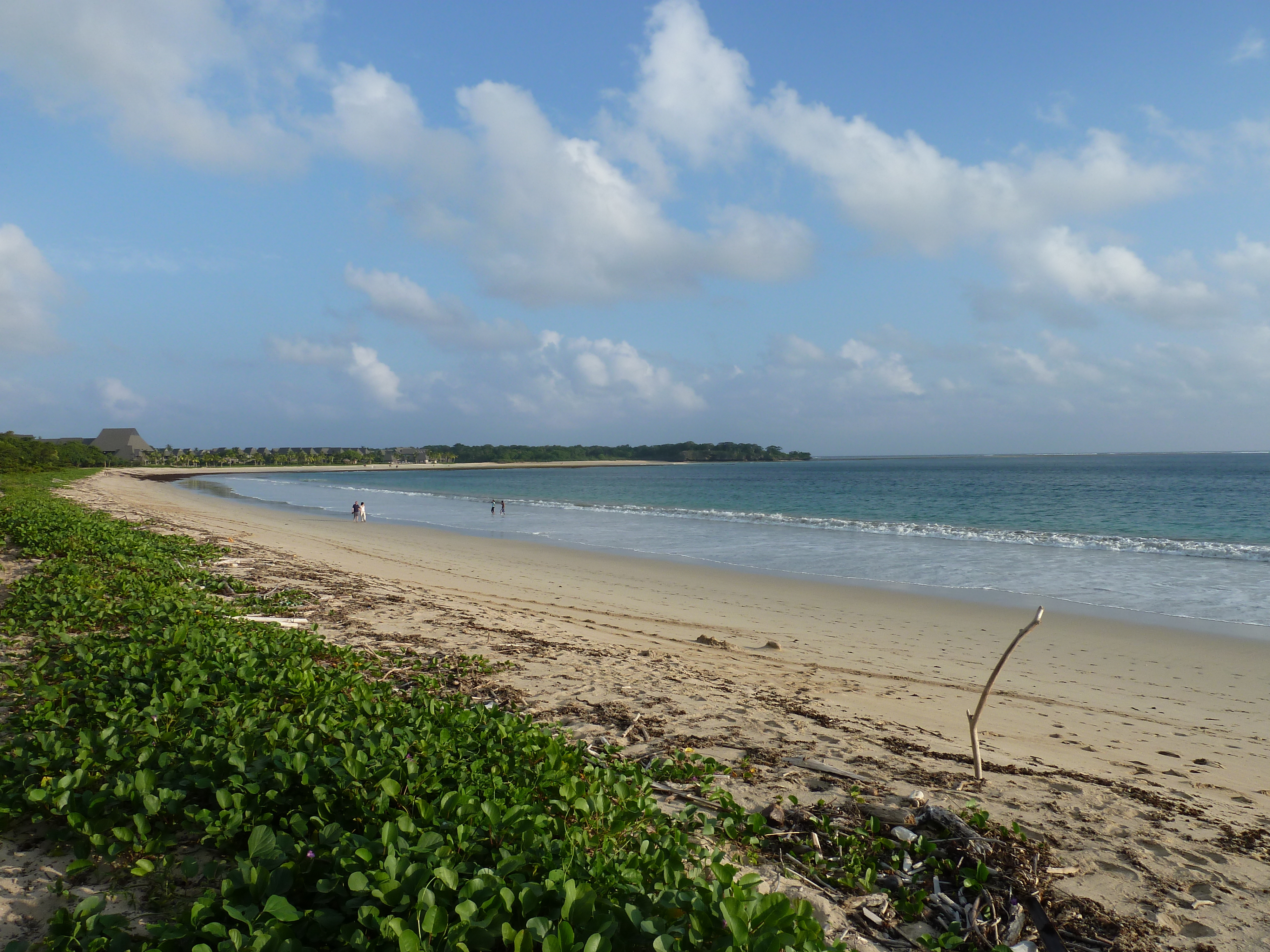 รูปถ่าย ฟิจิ(Fiji) หาดนาตาโดลา(Natadola beach) 2010-05 69