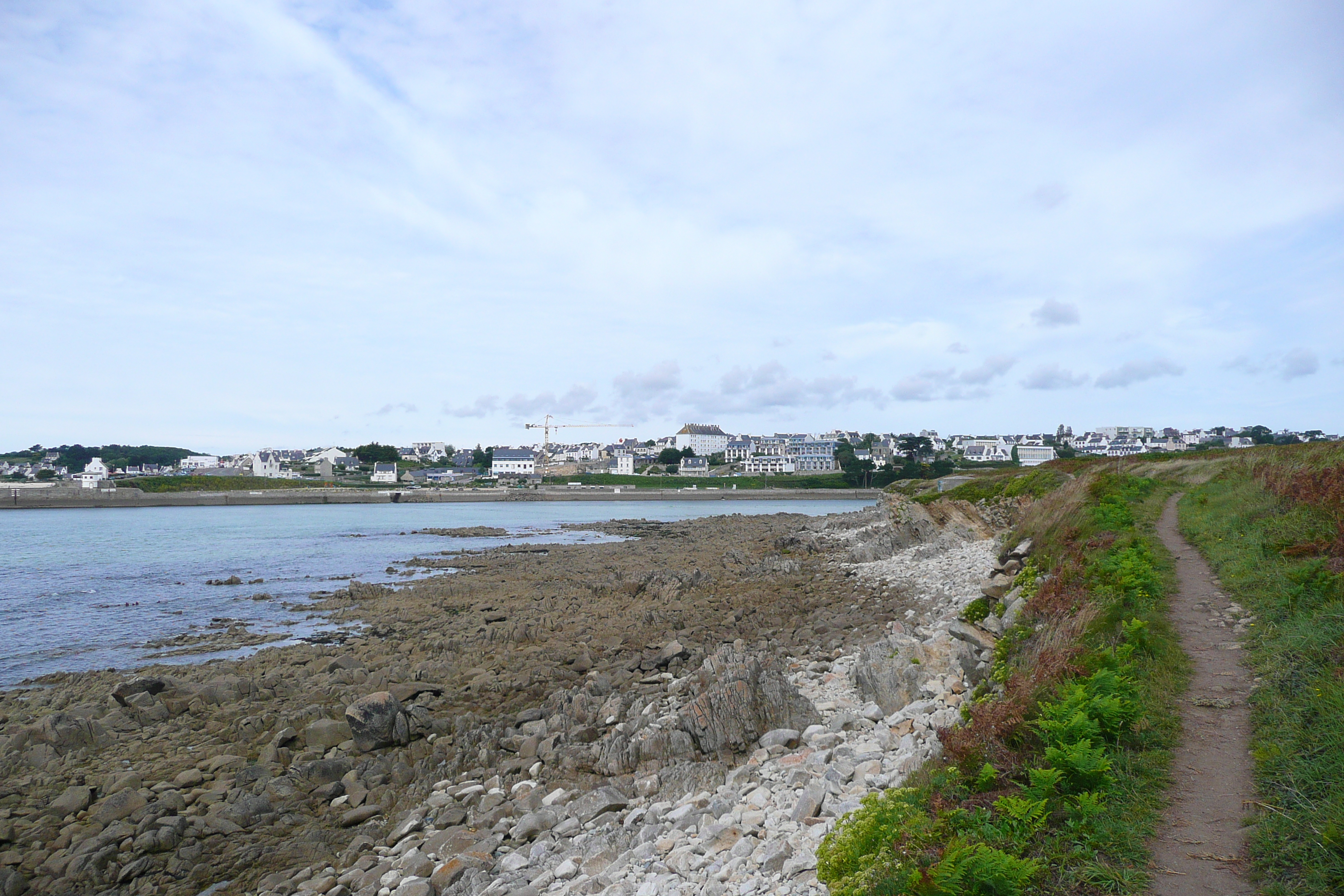 รูปถ่าย ฝรั่งเศส(France) ปลูอีแน็ก(Plouinec) 2008-07 43