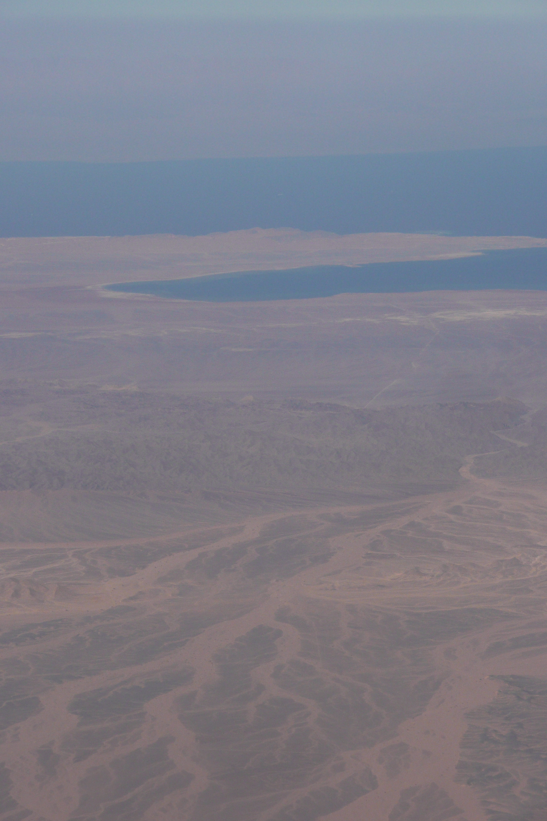 รูปถ่าย อียิปต์(Egypt) อียิปต์จากมุมสูง(Egypt from the sky) 2008-06 107