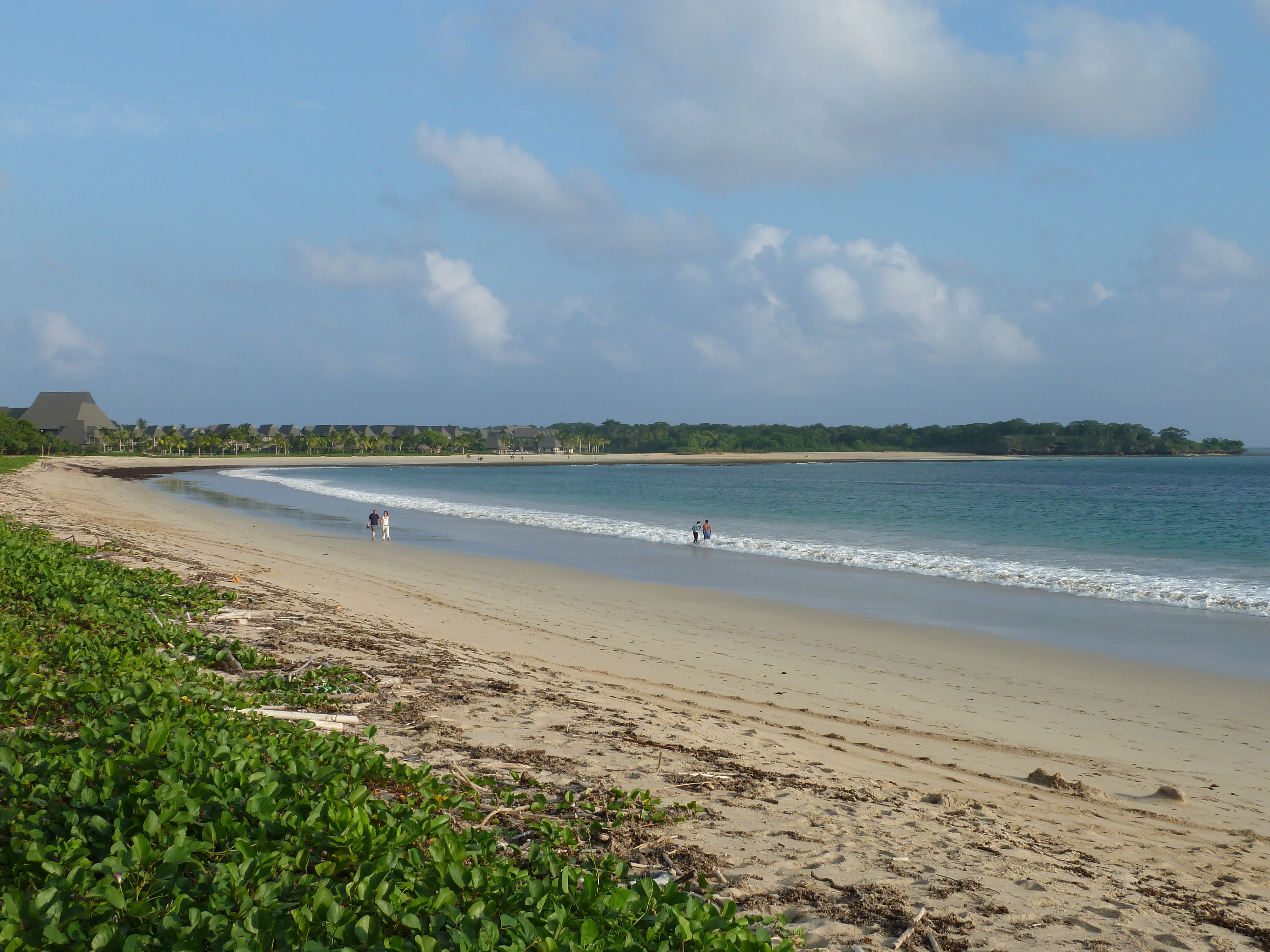 รูปถ่าย ฟิจิ(Fiji) หาดนาตาโดลา(Natadola beach) 2010-05 67