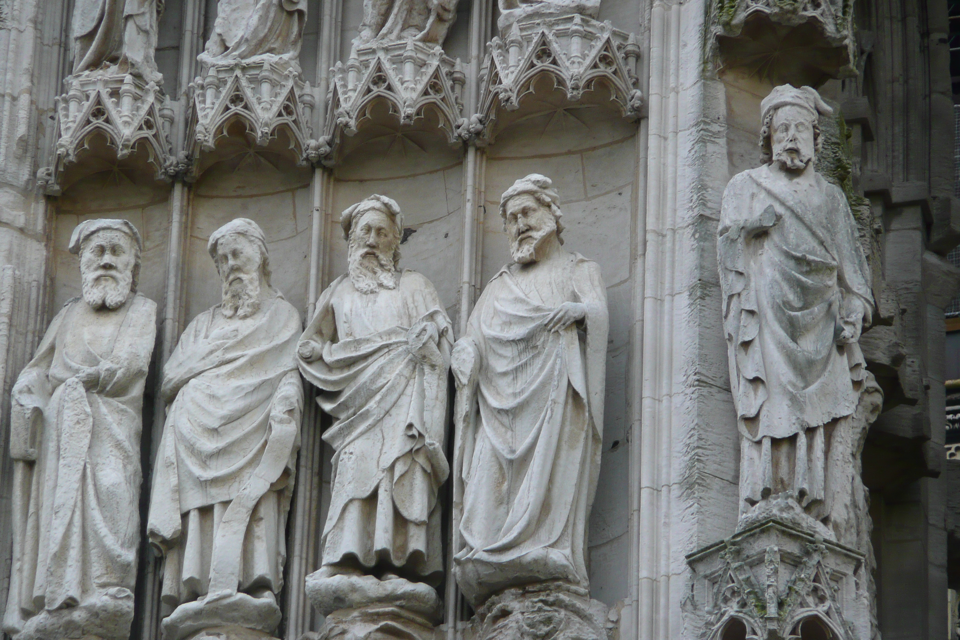 รูปถ่าย ฝรั่งเศส(France) รูอ็อง(Rouen) 2008-10 1