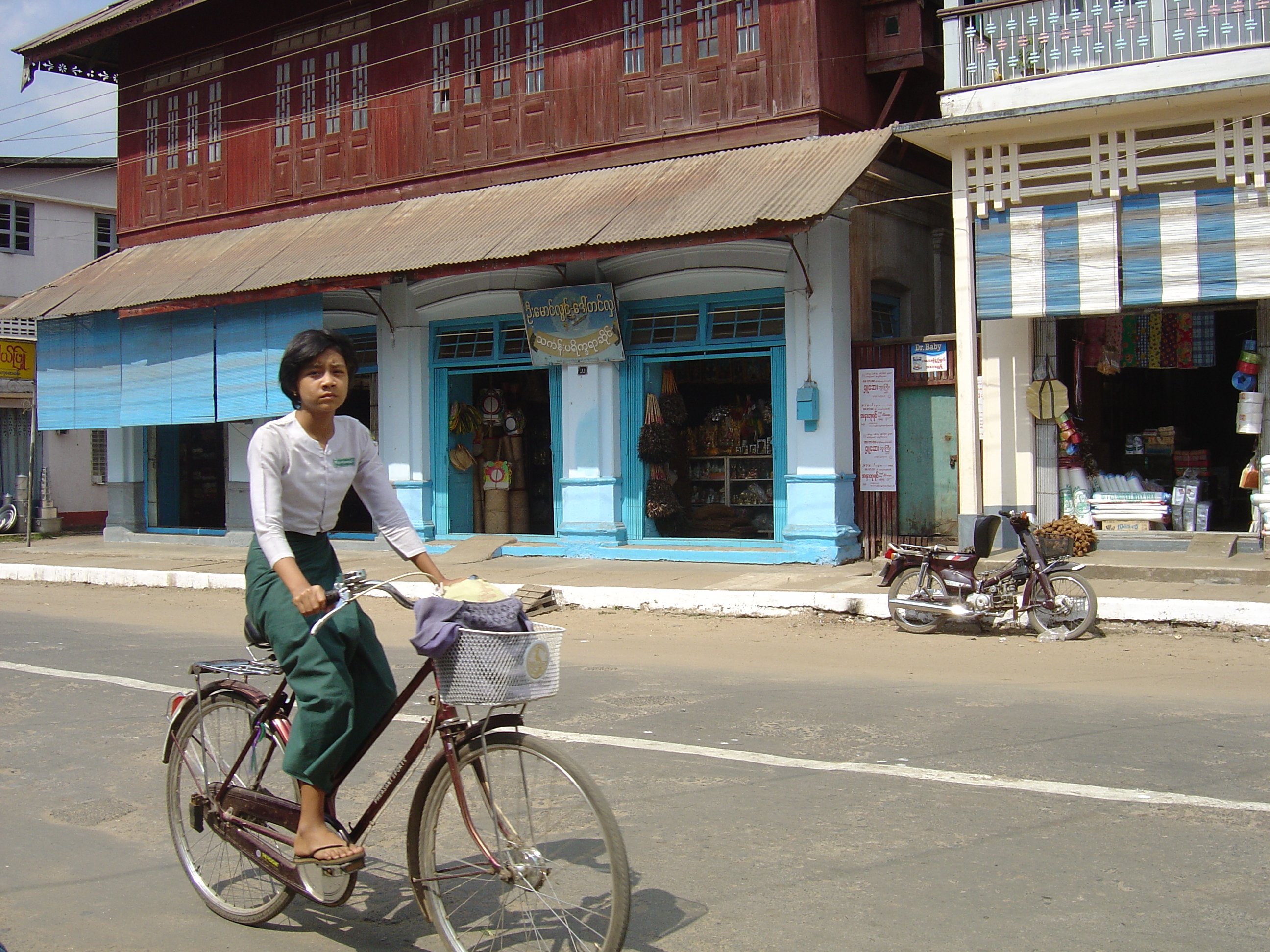รูปถ่าย พม่า(Myanmar) ทวาย(Dawei (TAVOY)) 2005-01 169