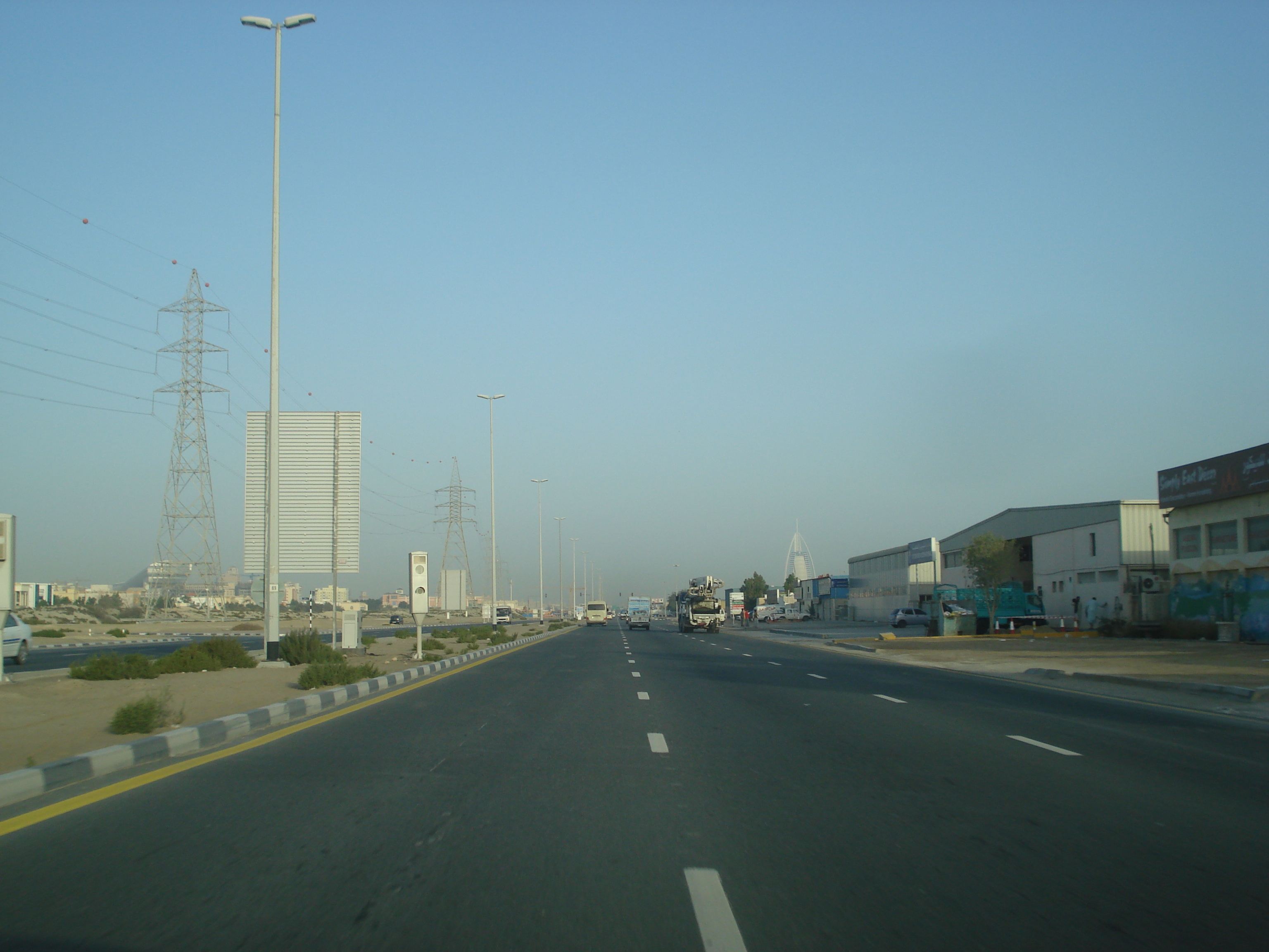 รูปถ่าย สหรัฐอาหรับเอมิเรตส์(United Arab Emirates) ดูไบ(Dubai) 2007-03 19