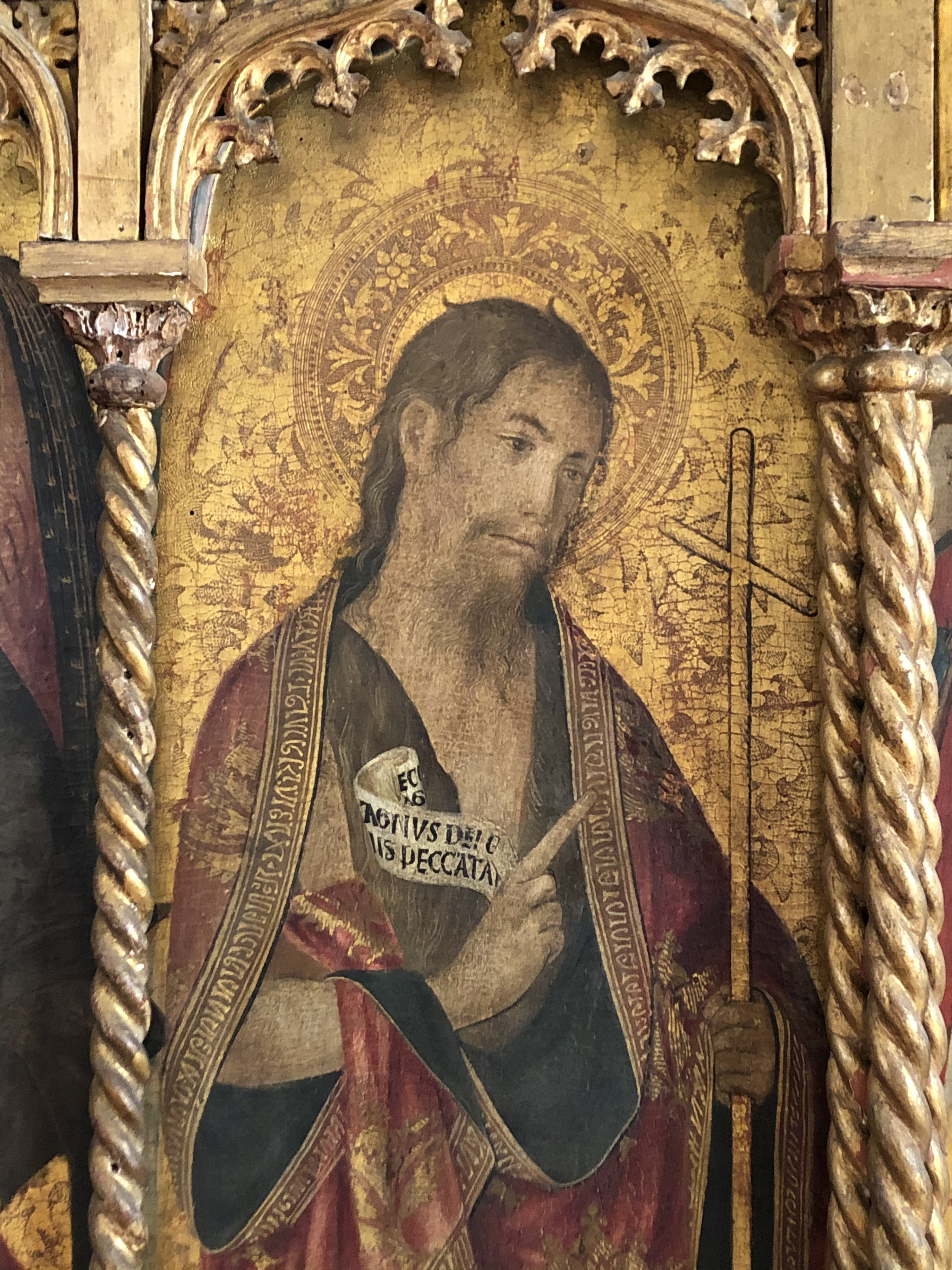 รูปถ่าย อิตาลี(Italy) ซิซิลี(Sicily) ปาแลร์โม(Palermo) วังอาบาเตลลิส(Palazzo Abatellis) 2020-02 100