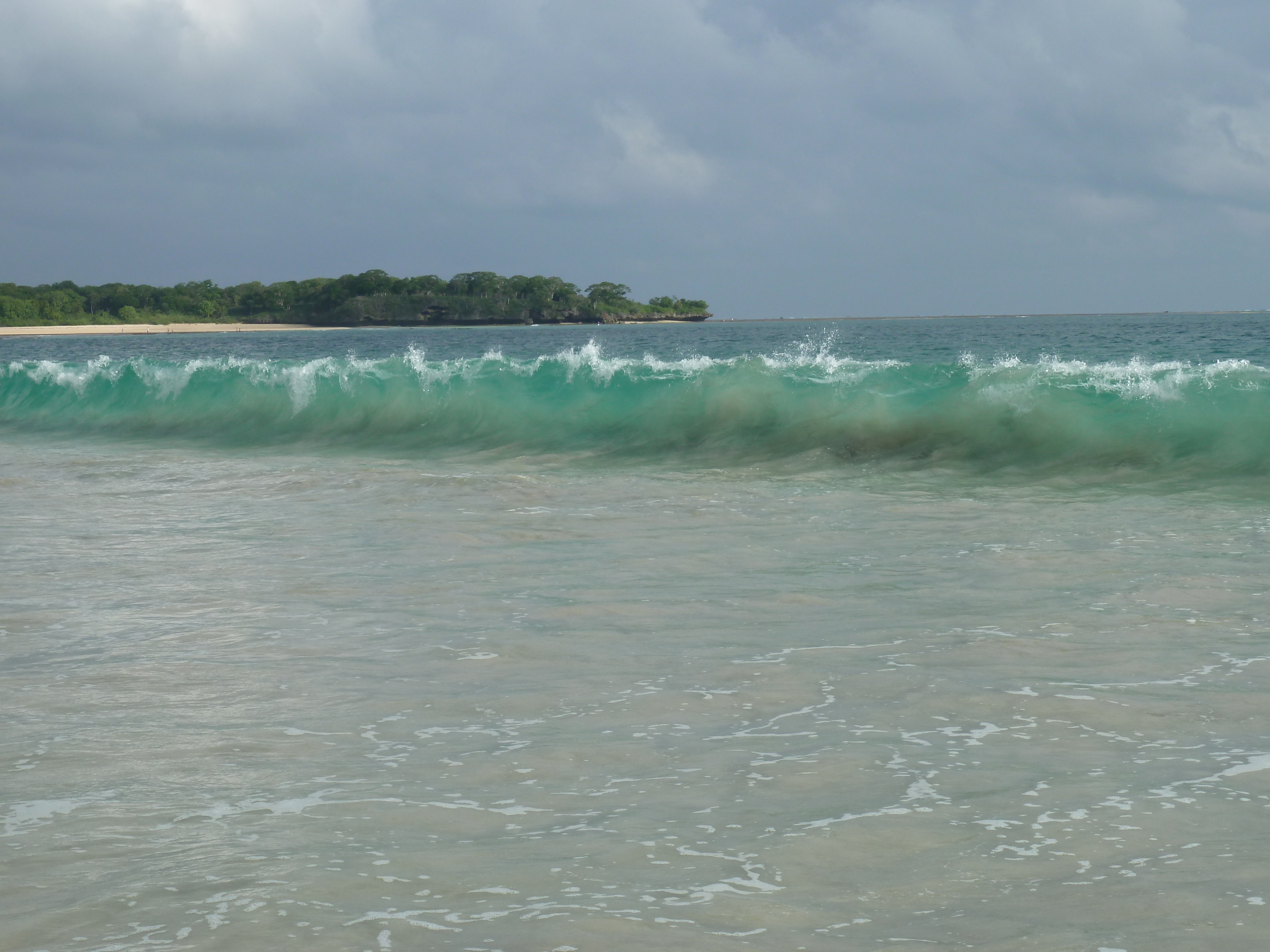 รูปถ่าย ฟิจิ(Fiji) หาดนาตาโดลา(Natadola beach) 2010-05 55