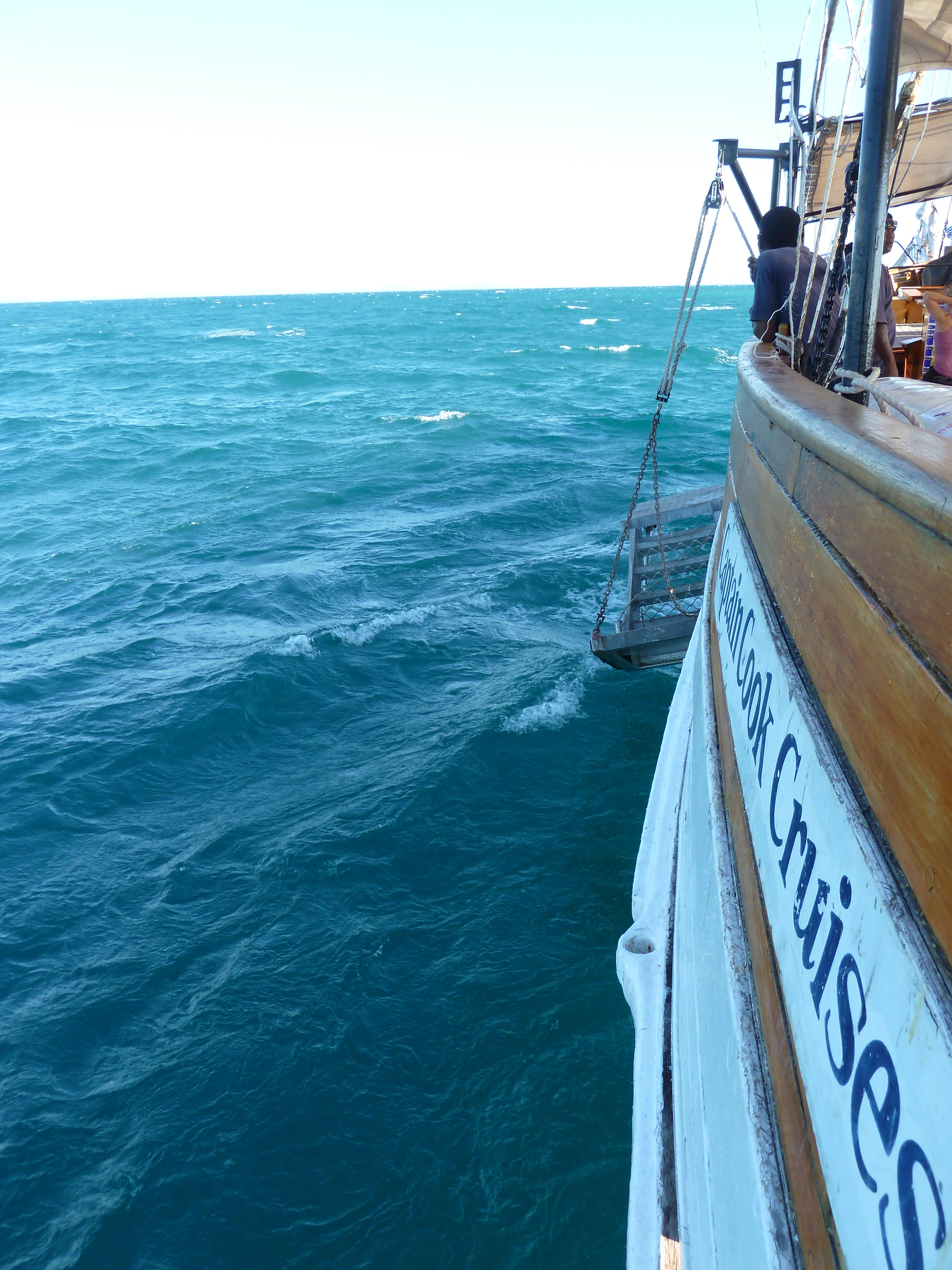 รูปถ่าย ฟิจิ(Fiji) เรือสำราญกัปตันคุก(Captain Cook Cruises) 2010-05 56
