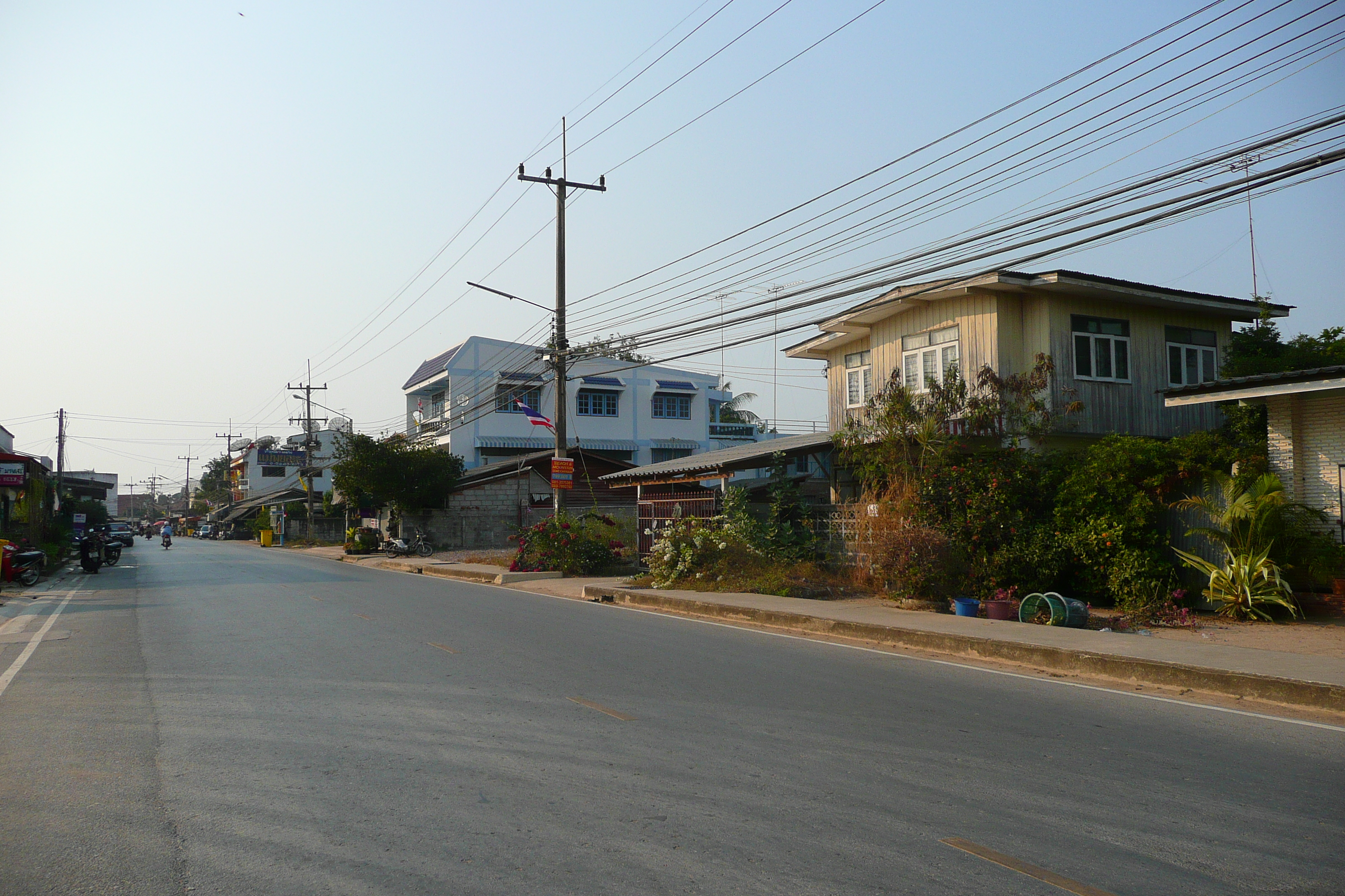 รูปถ่าย ไทย(Thailand) ชลบุรี(Chonburi) บางเสร่(Bang Saray) 2008-01 26