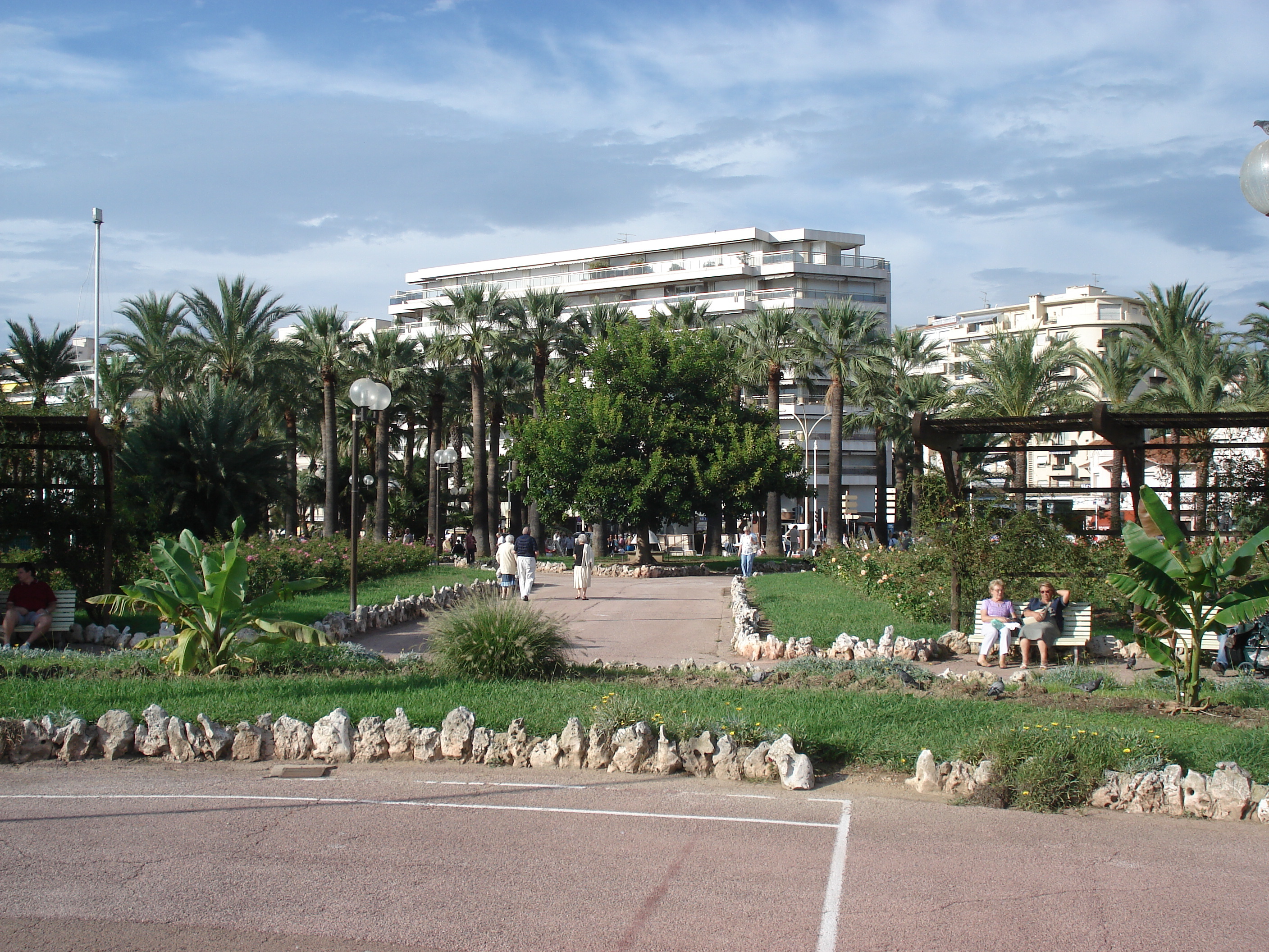 รูปถ่าย ฝรั่งเศส(France) คานส์(Cannes) 2006-09 21