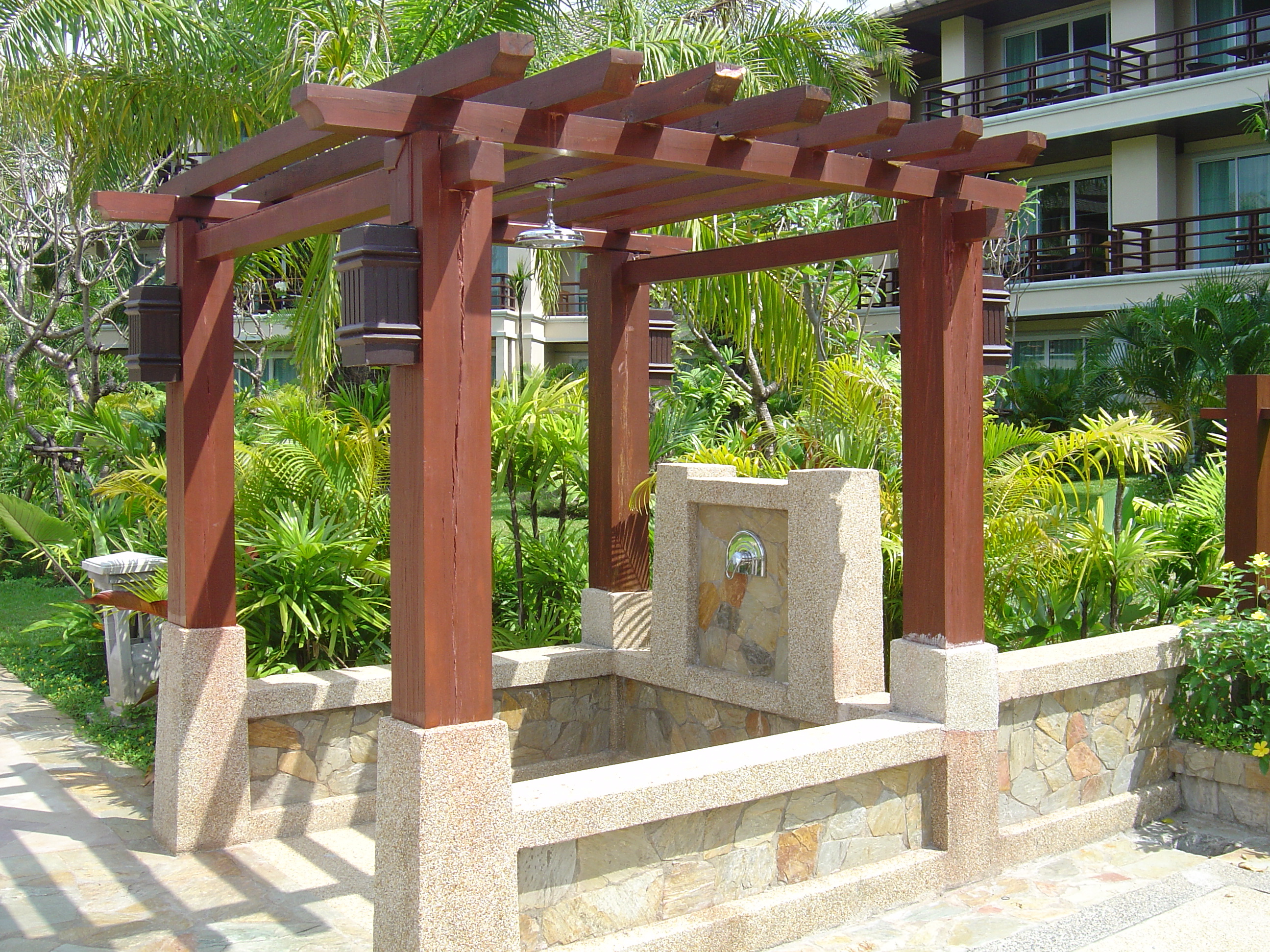 รูปถ่าย ไทย(Thailand) เขาหลัก(Khao Lak) โรงแรมเลอเมอริเดียน เขาหลัก(Meridien Khao Lak Hotel) 2005-12 141