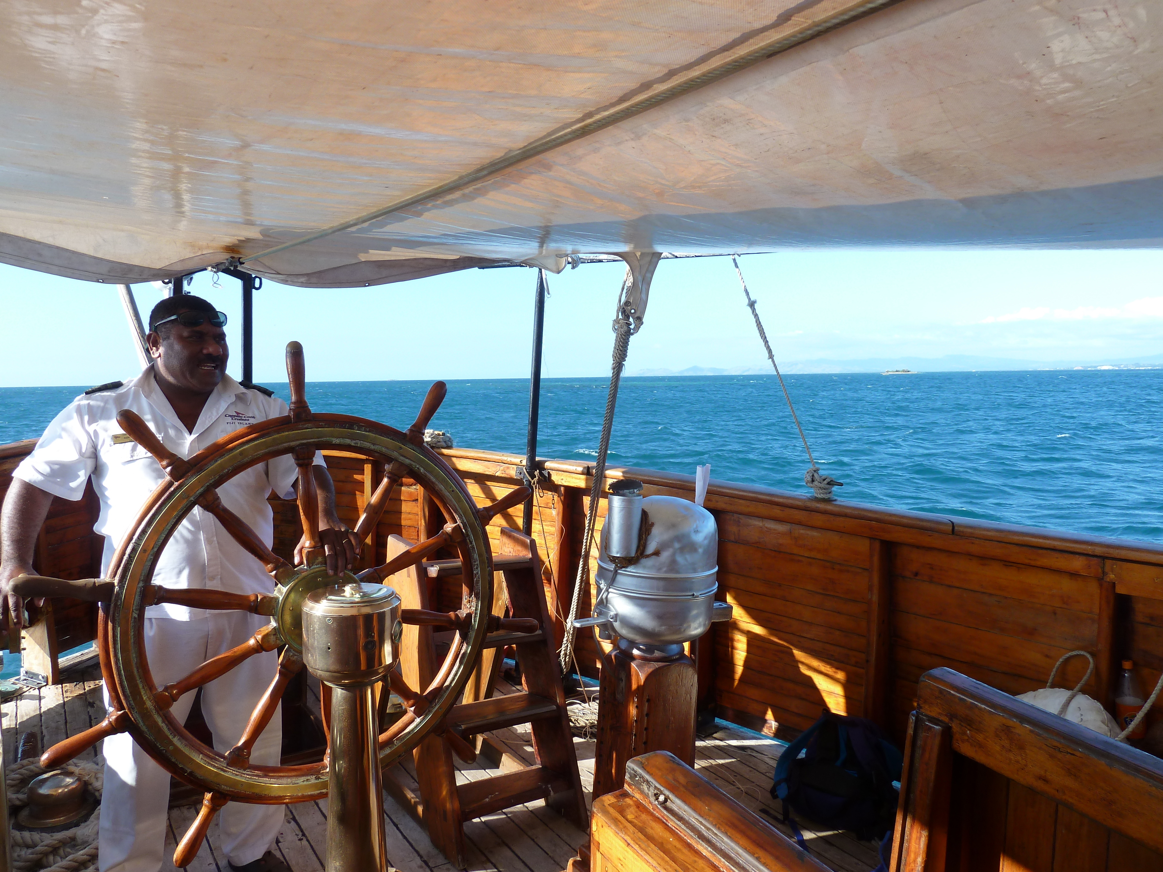 รูปถ่าย ฟิจิ(Fiji) เรือสำราญกัปตันคุก(Captain Cook Cruises) 2010-05 49
