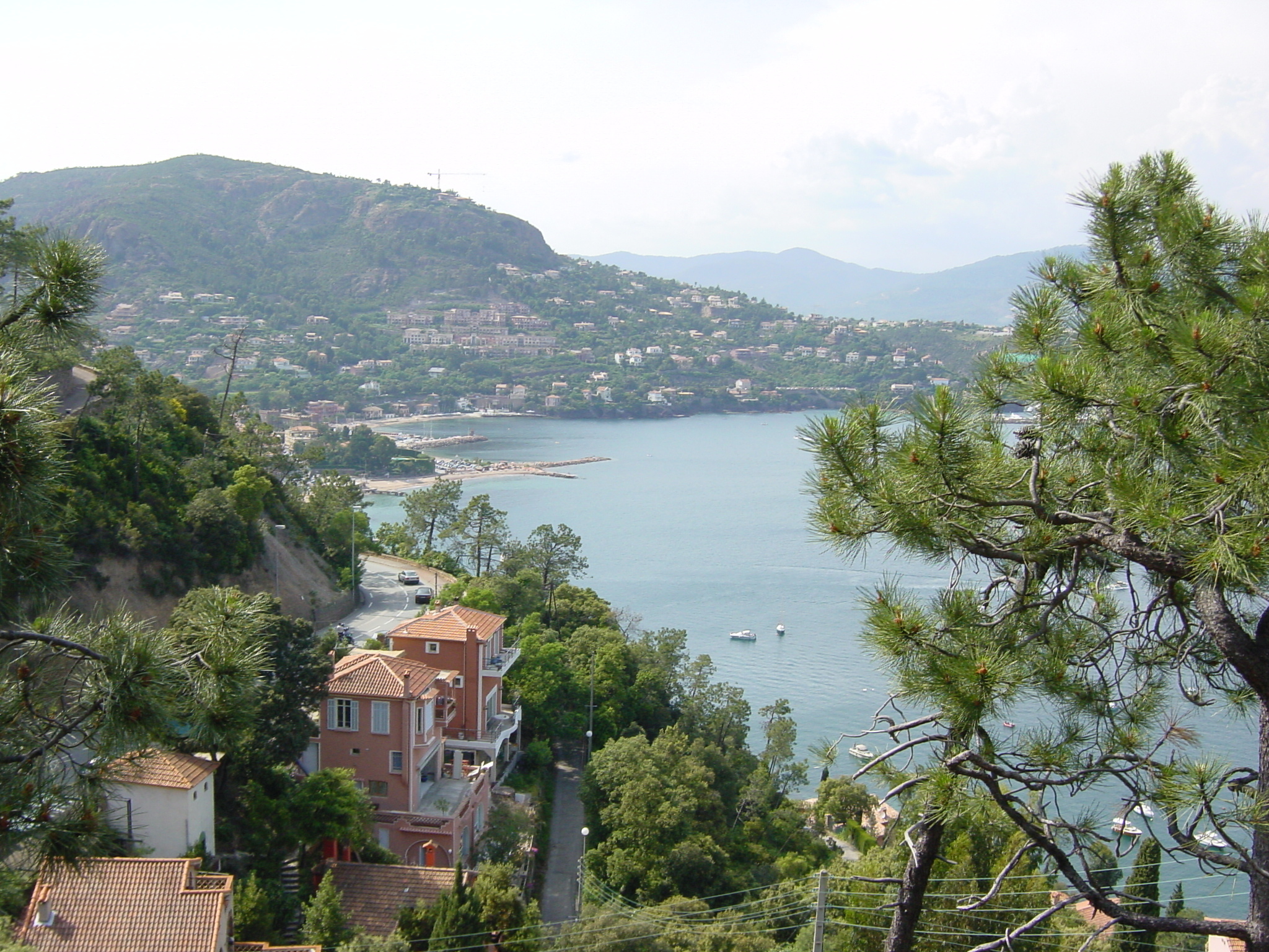 รูปถ่าย ฝรั่งเศส(France) เฟรนช์ริวิเอรา(French Riviera) 2001-05 103