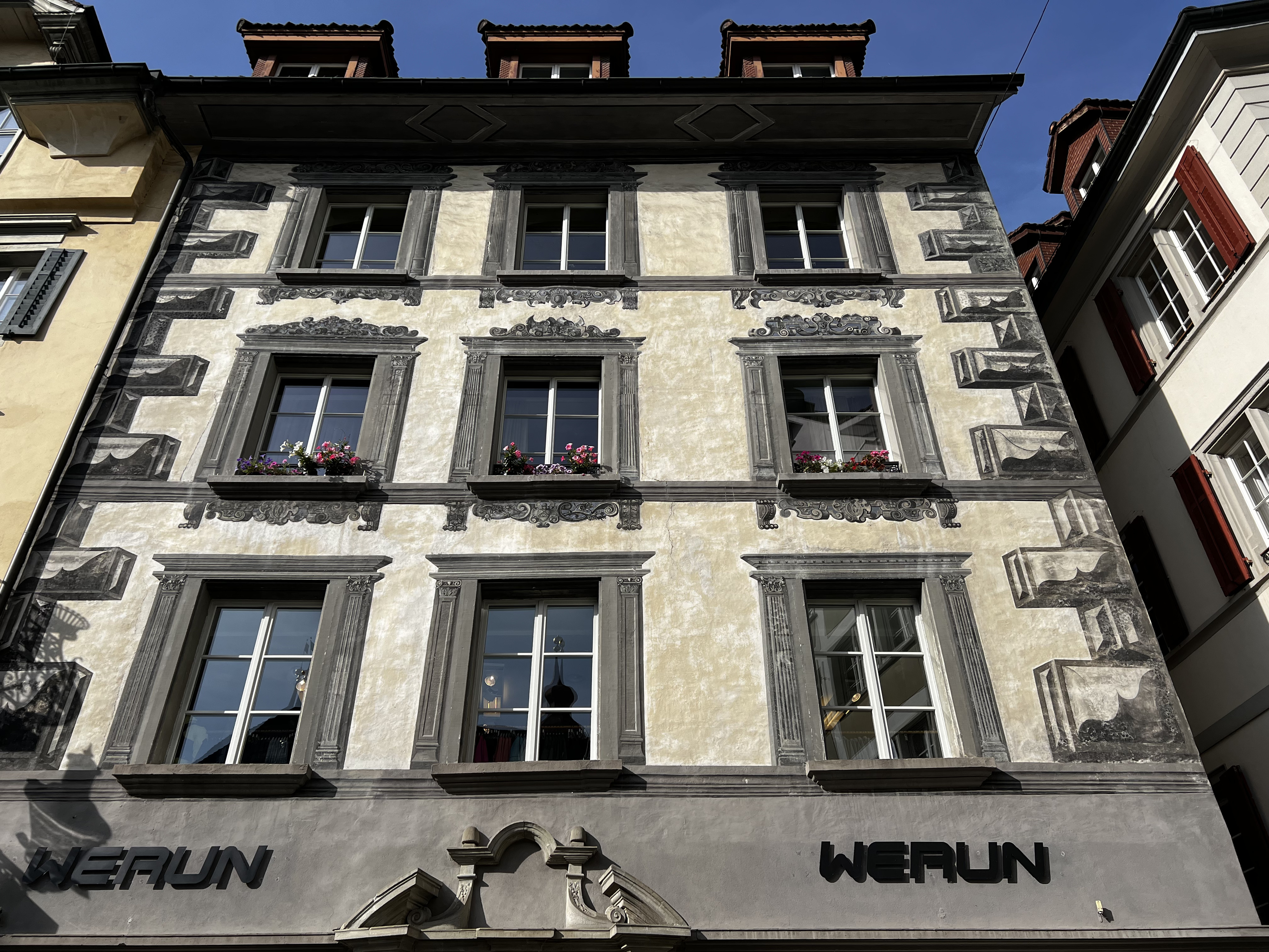 รูปถ่าย สวิสเซอร์แลนด์(Switzerland) ลูเซิร์น(Lucerne) 2023-10 50
