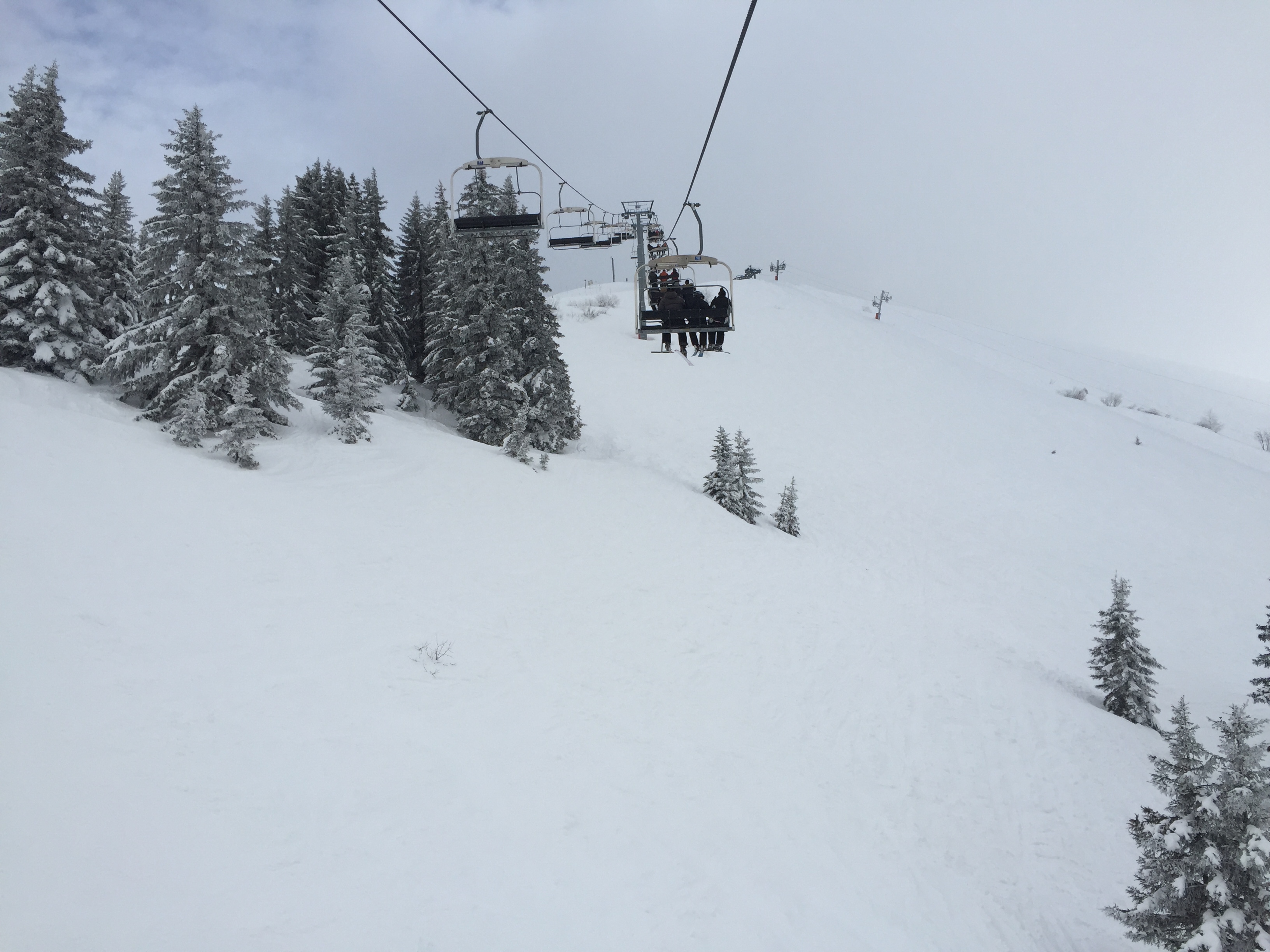 รูปถ่าย ฝรั่งเศส(France) เมแฌฟว์(Megeve) 2016-02 51