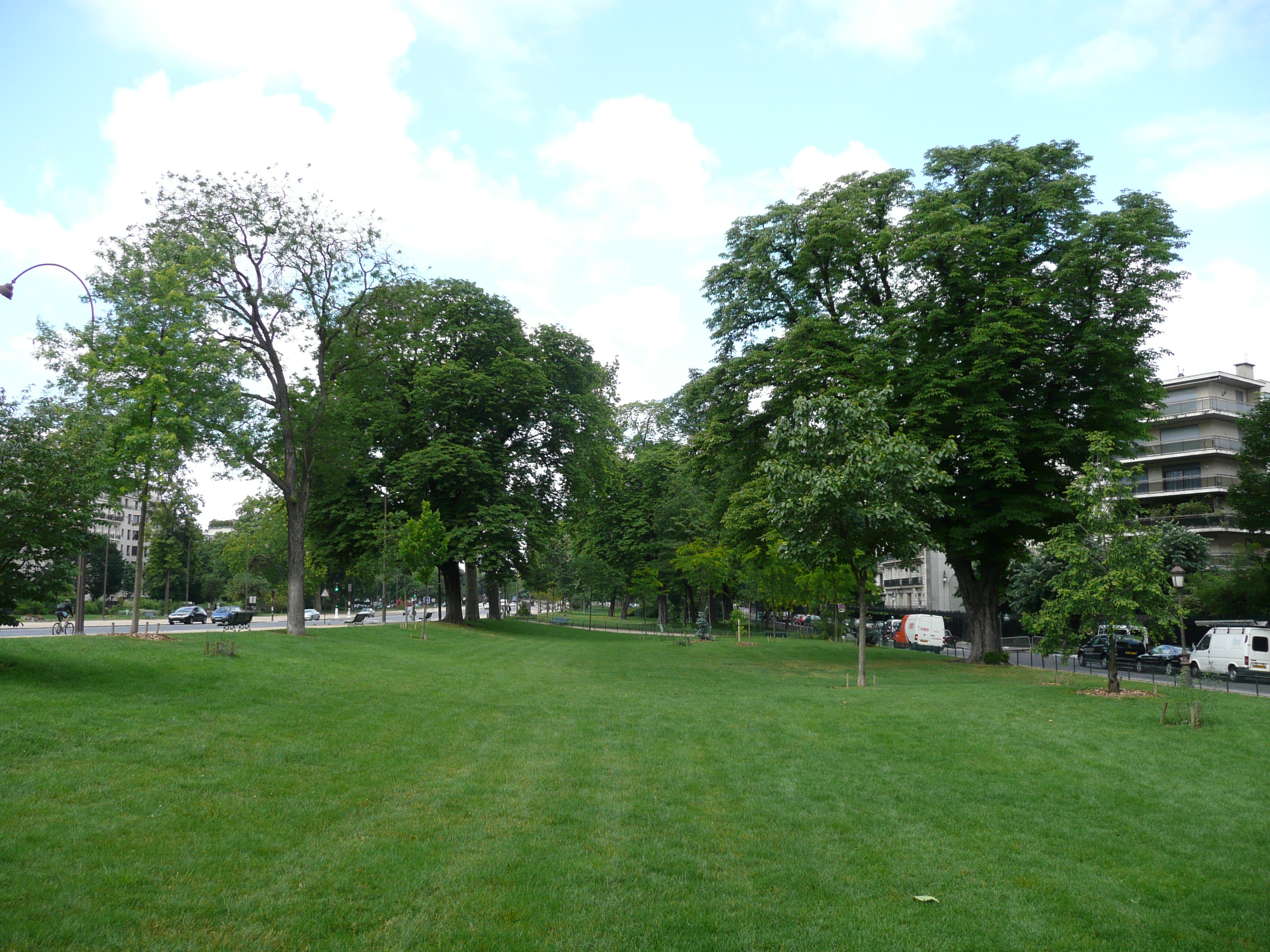 รูปถ่าย ฝรั่งเศส(France) ปารีส(Paris) ถนนฟอช(Avenue Foch) 2007-06 152