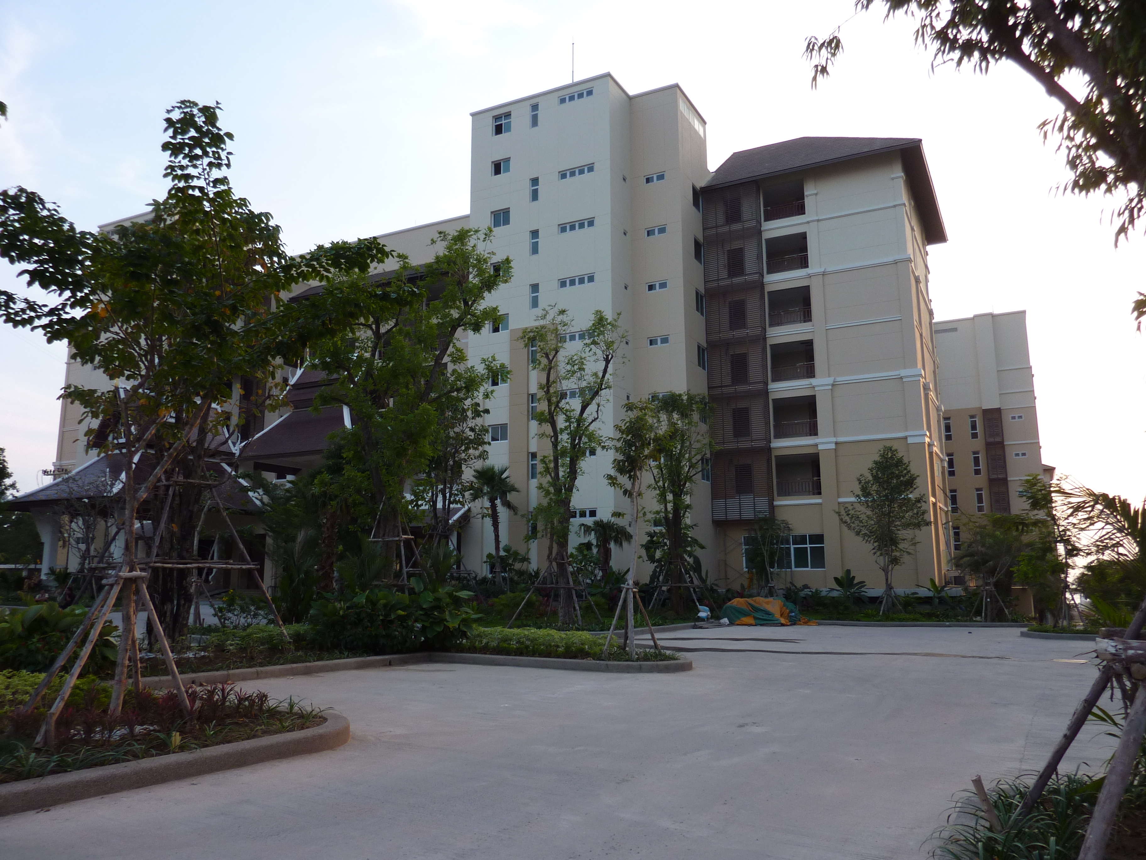 รูปถ่าย ไทย(Thailand) พัทยา(Pattaya) รีสอร์ตไอบีช(iBeach Resort) 2009-12 37