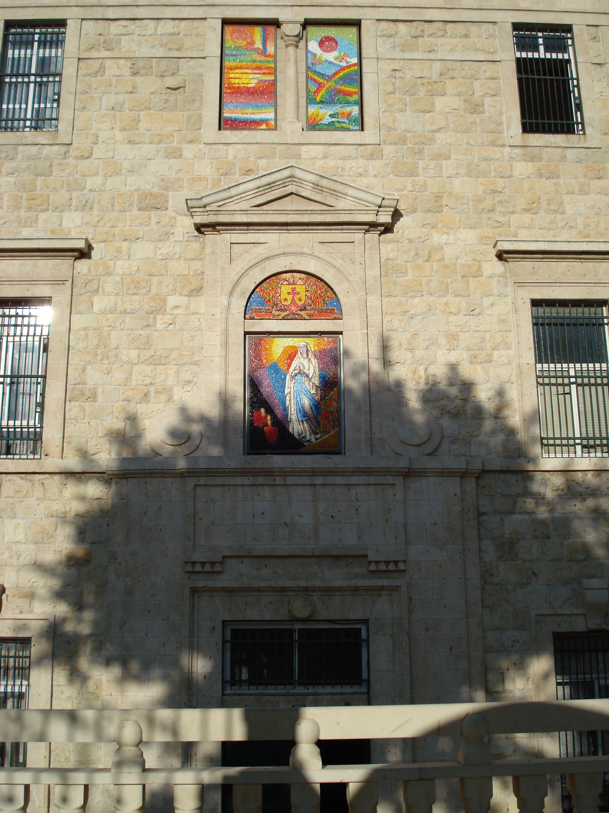 รูปถ่าย อิสราเอล(Israel) ไฮฟา(Haifa) 2006-12 126