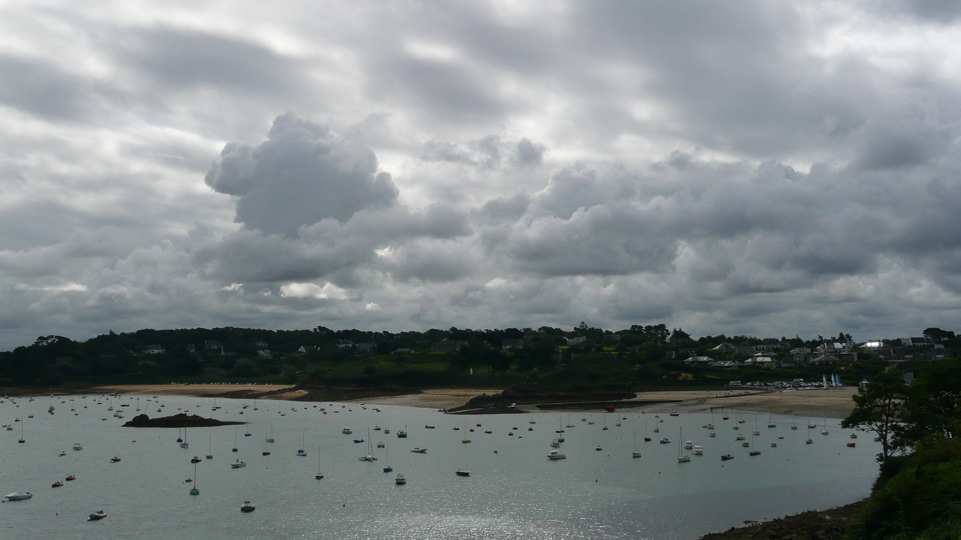รูปถ่าย ฝรั่งเศส(France) การองเทค(Carantec) 2007-08 25