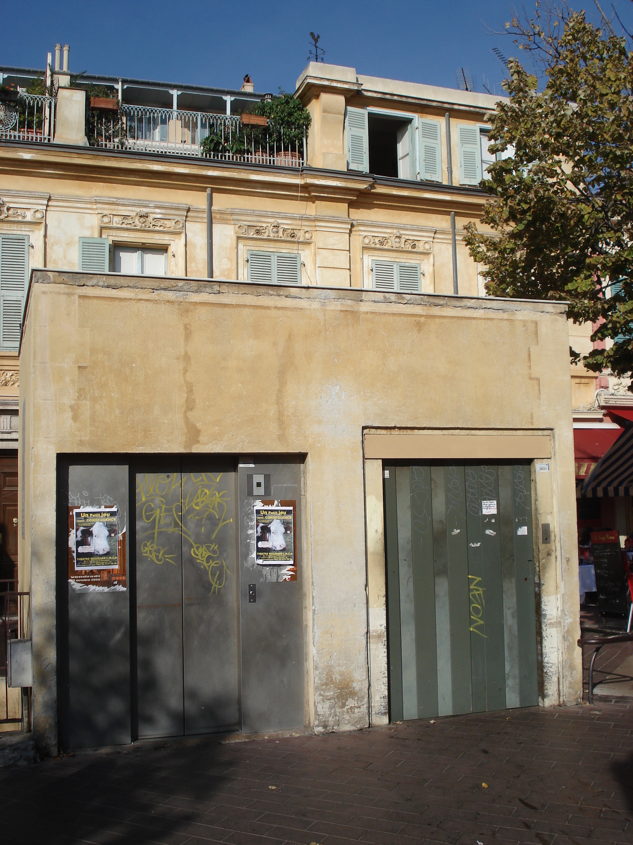 รูปถ่าย ฝรั่งเศส(France) นีส(Nice) 2006-10 106