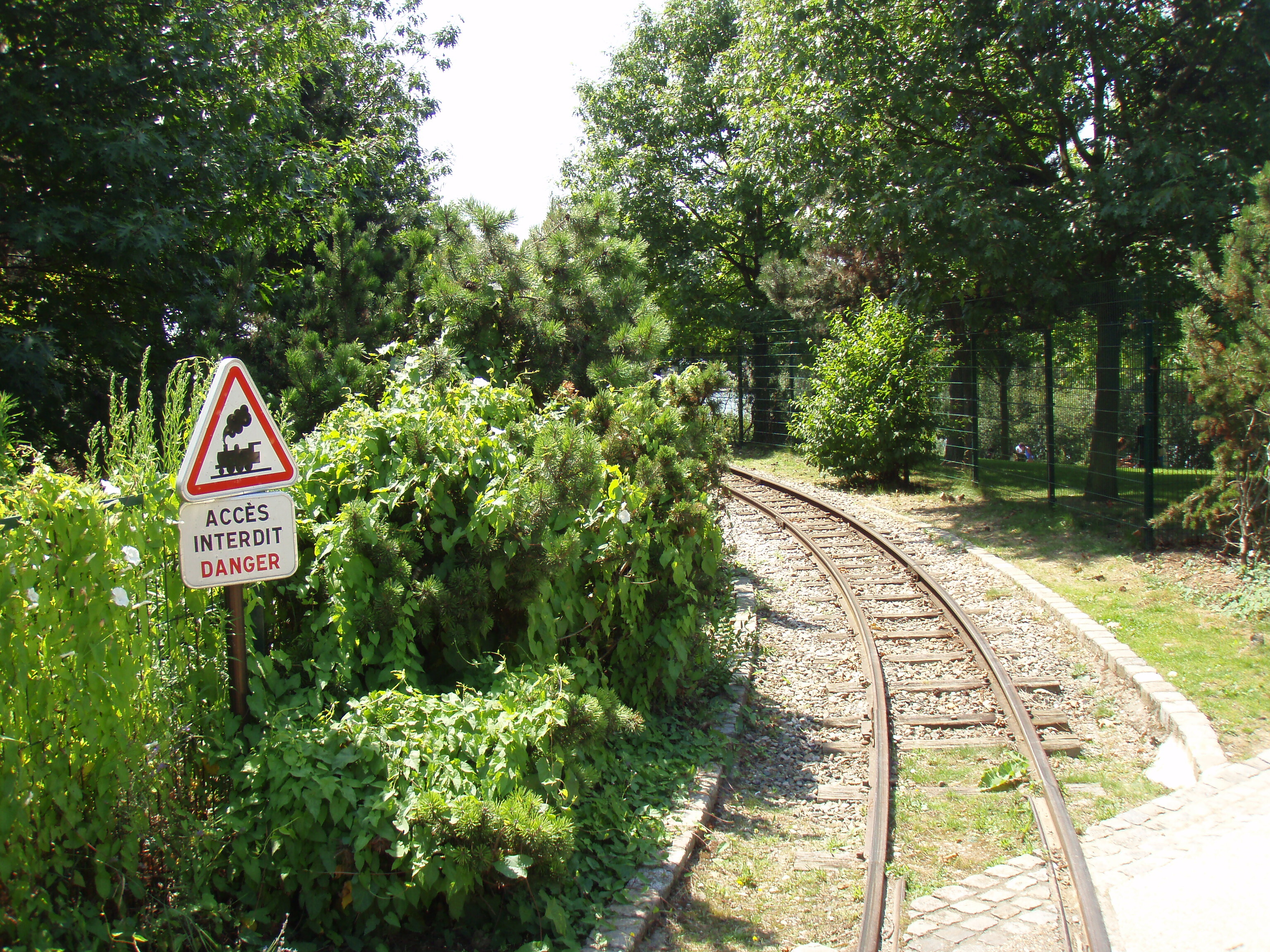 รูปถ่าย ฝรั่งเศส(France) วีลเนิฟ-ลา-การาน(Villeneuve La Garenne) สวนช็องเตอแรน(Parc des Chanteraines) 2007-07 20