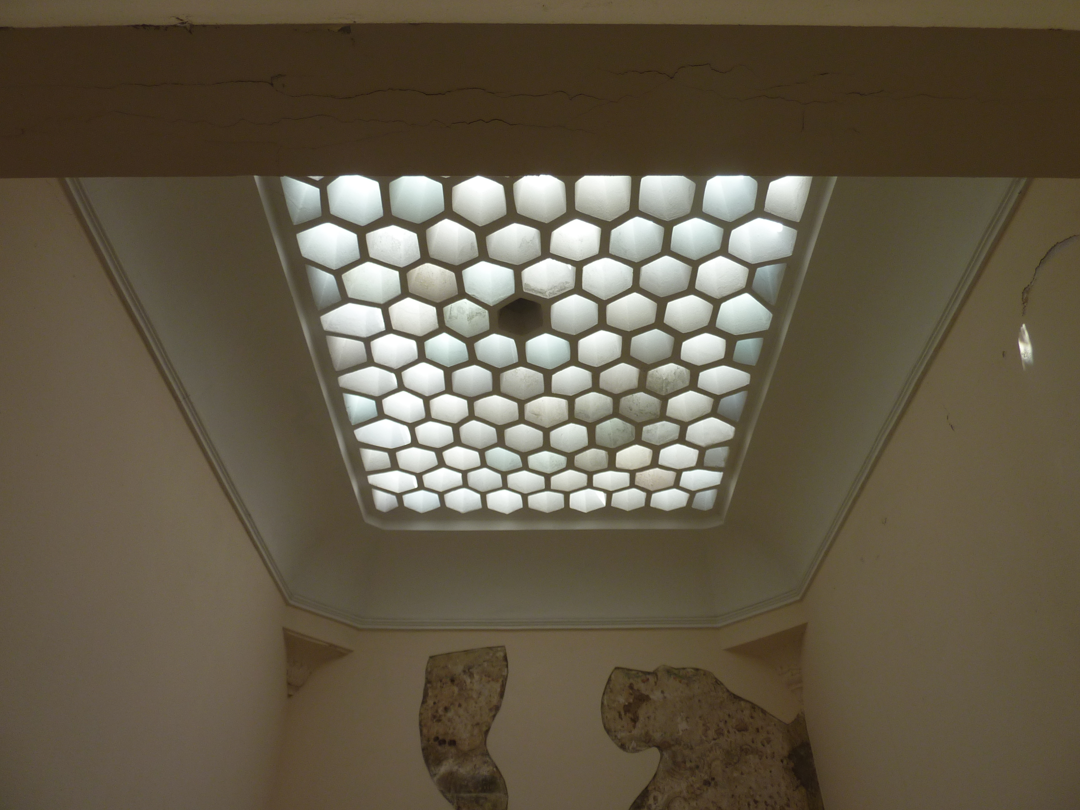 รูปถ่าย ตุรกี(Turkey) อิสตันบูล(Istanbul) ฮาเร็มพระราชวังท็อปกาปึ(Topkapi Harem) 2009-06 34