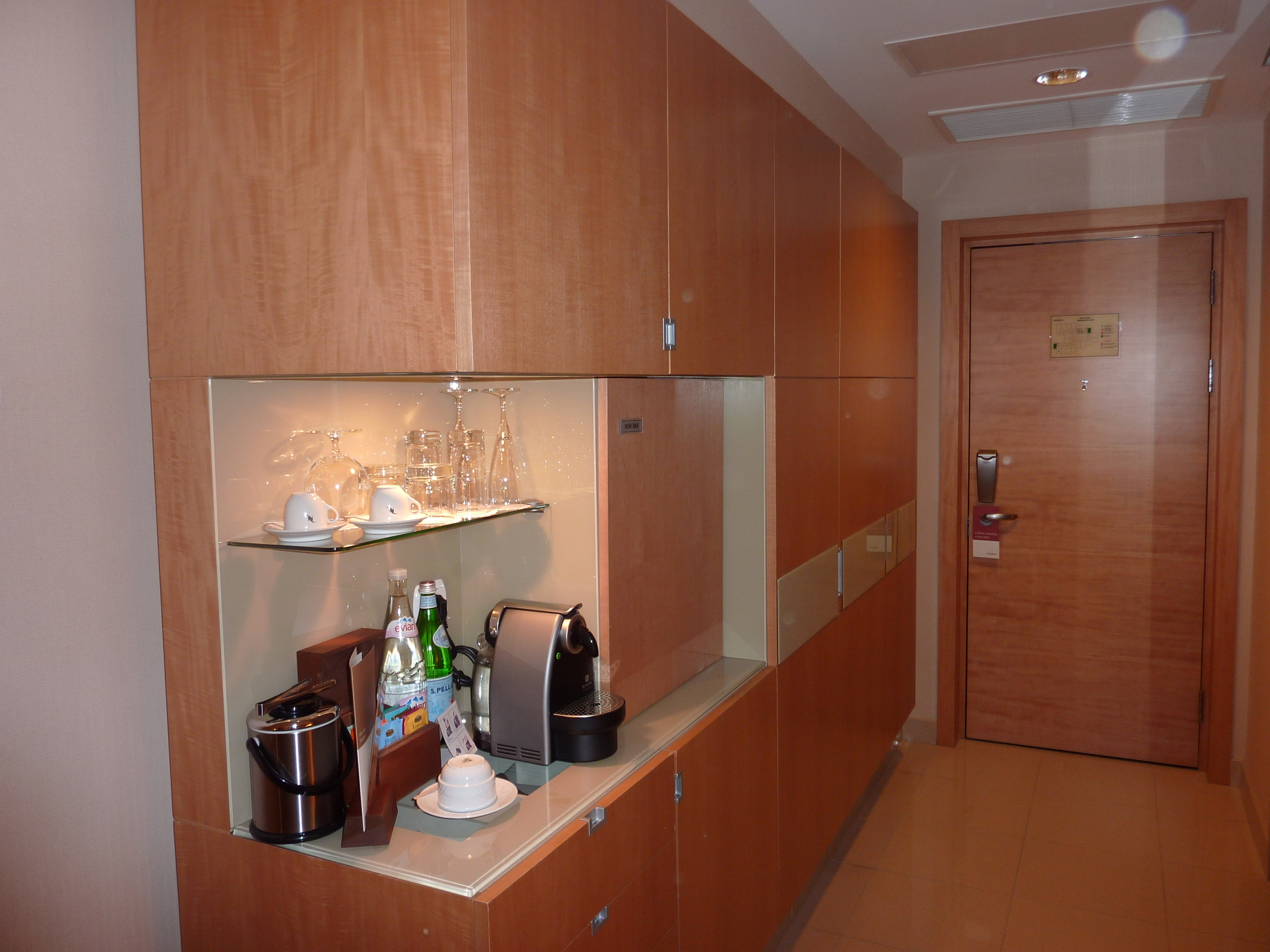 รูปถ่าย ตุรกี(Turkey) อิสตันบูล(Istanbul) โรงแรมเมอเวนพิค(Movenpick Hotel) 2009-08 1