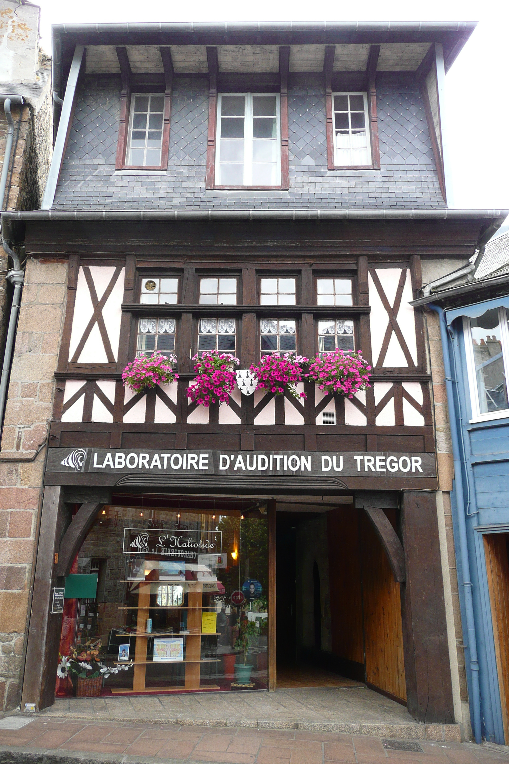 รูปถ่าย ฝรั่งเศส(France) เทรกีเอ(Treguier) 2007-08 100