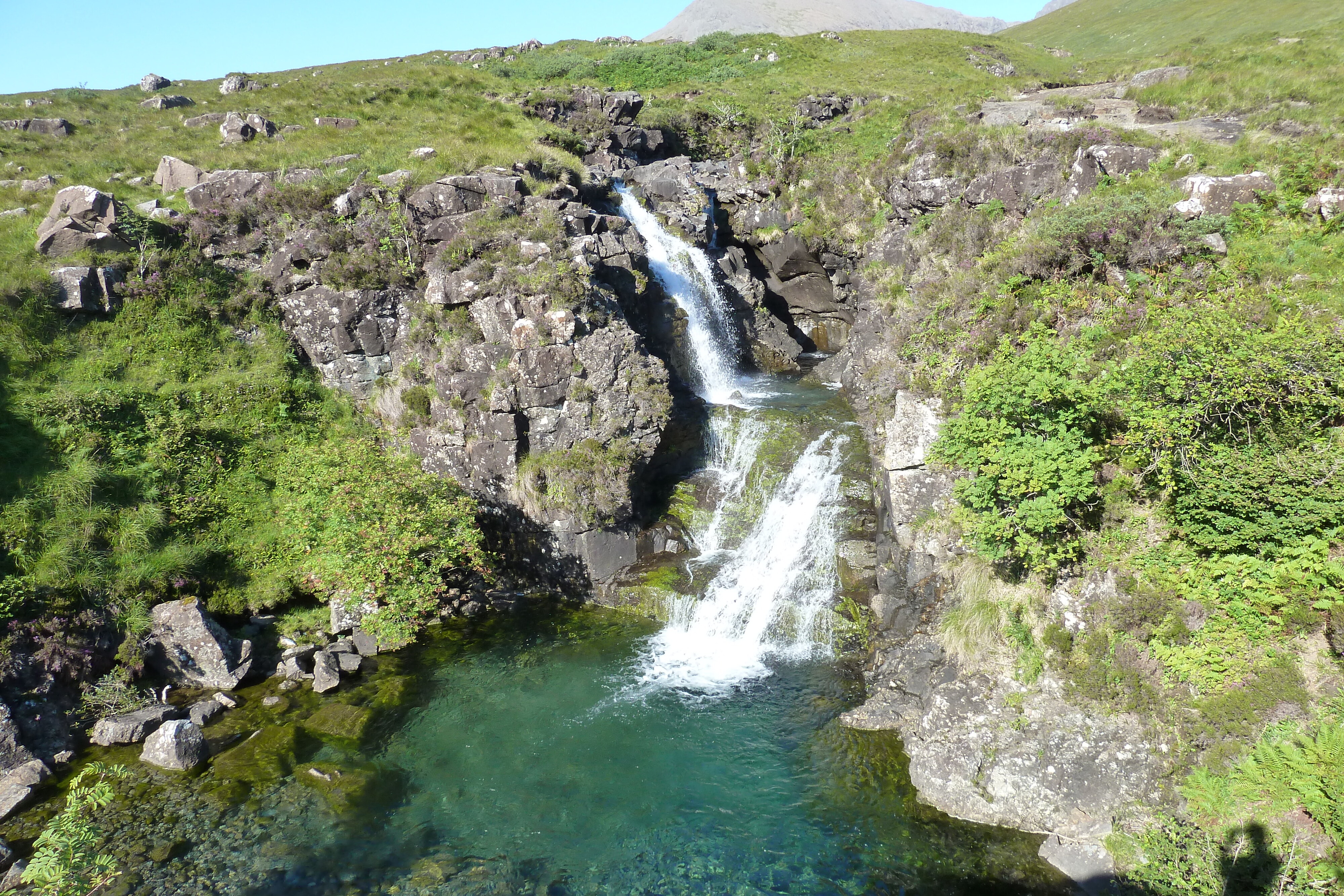 รูปถ่าย อังกฤษ(United Kingdom) เกาะสกาย(Skye) 2011-07 204