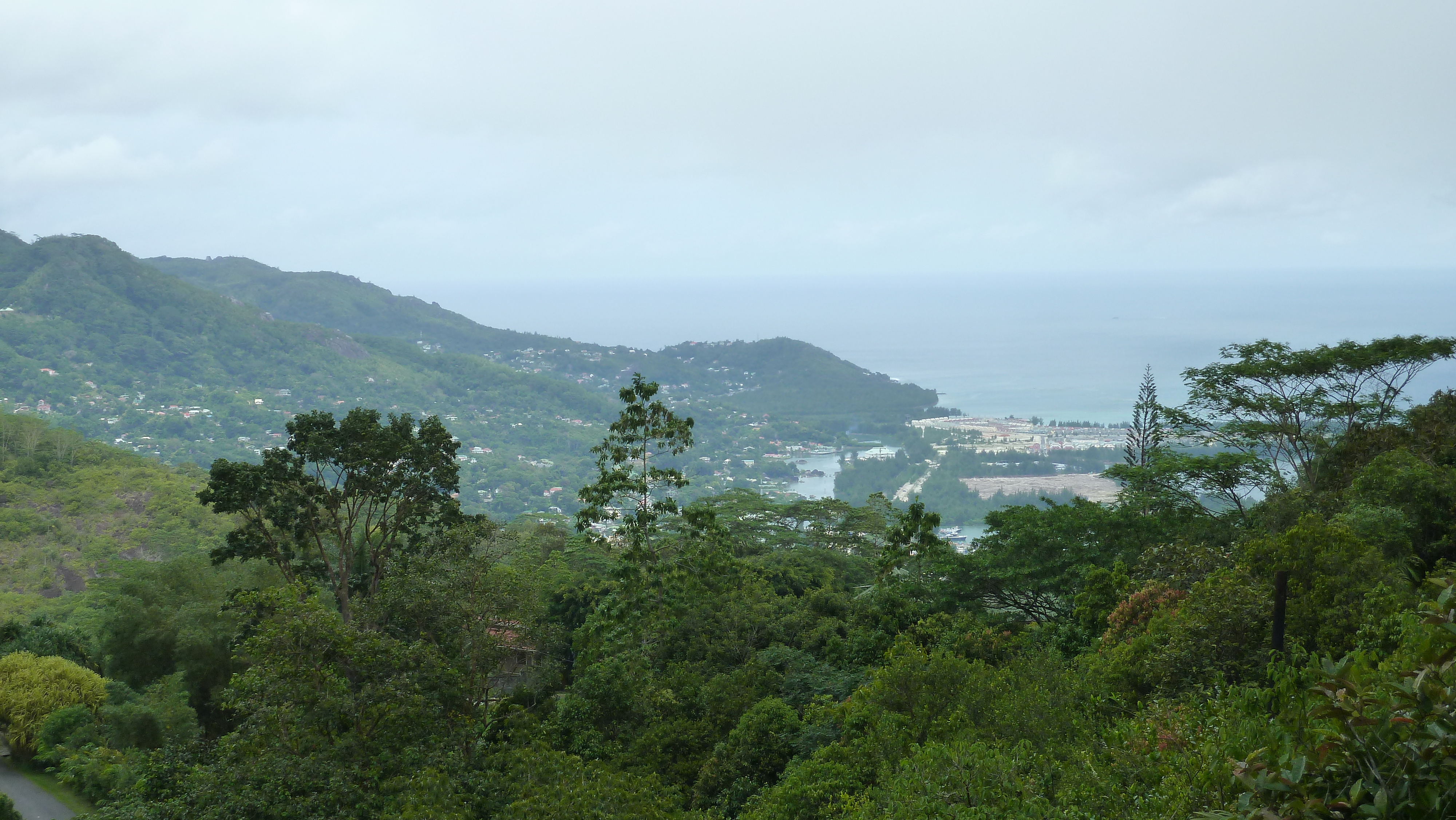 รูปถ่าย เซเชลส์(Seychelles) เกาะมาเฮ(Mahe) 2011-10 125
