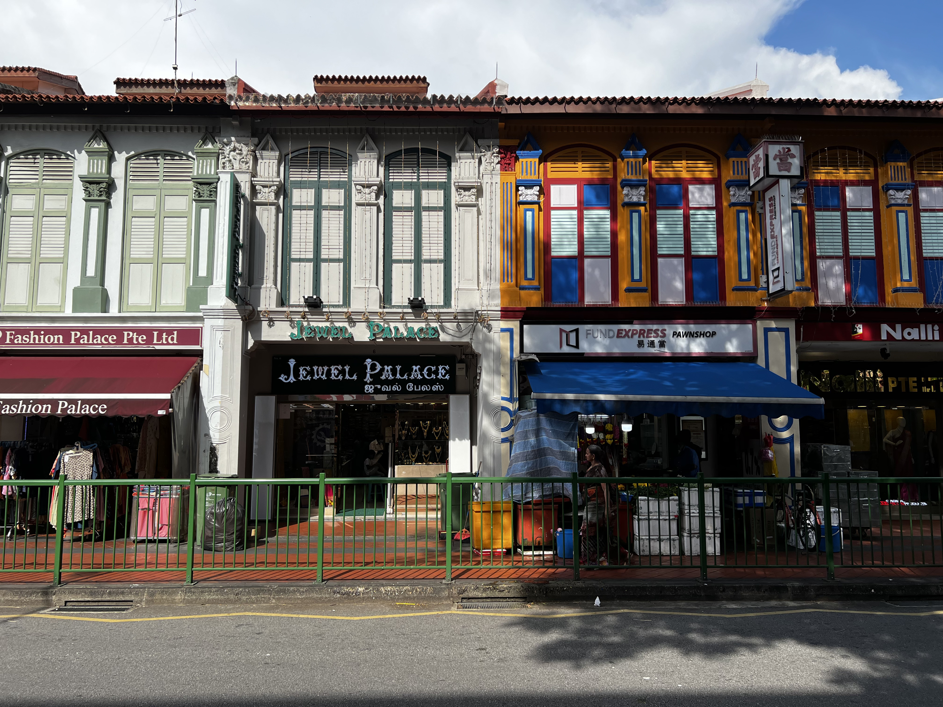 รูปถ่าย สิงคโปร์(Singapore) ลิตเติลอินเดีย(Little India) 2023-01 36