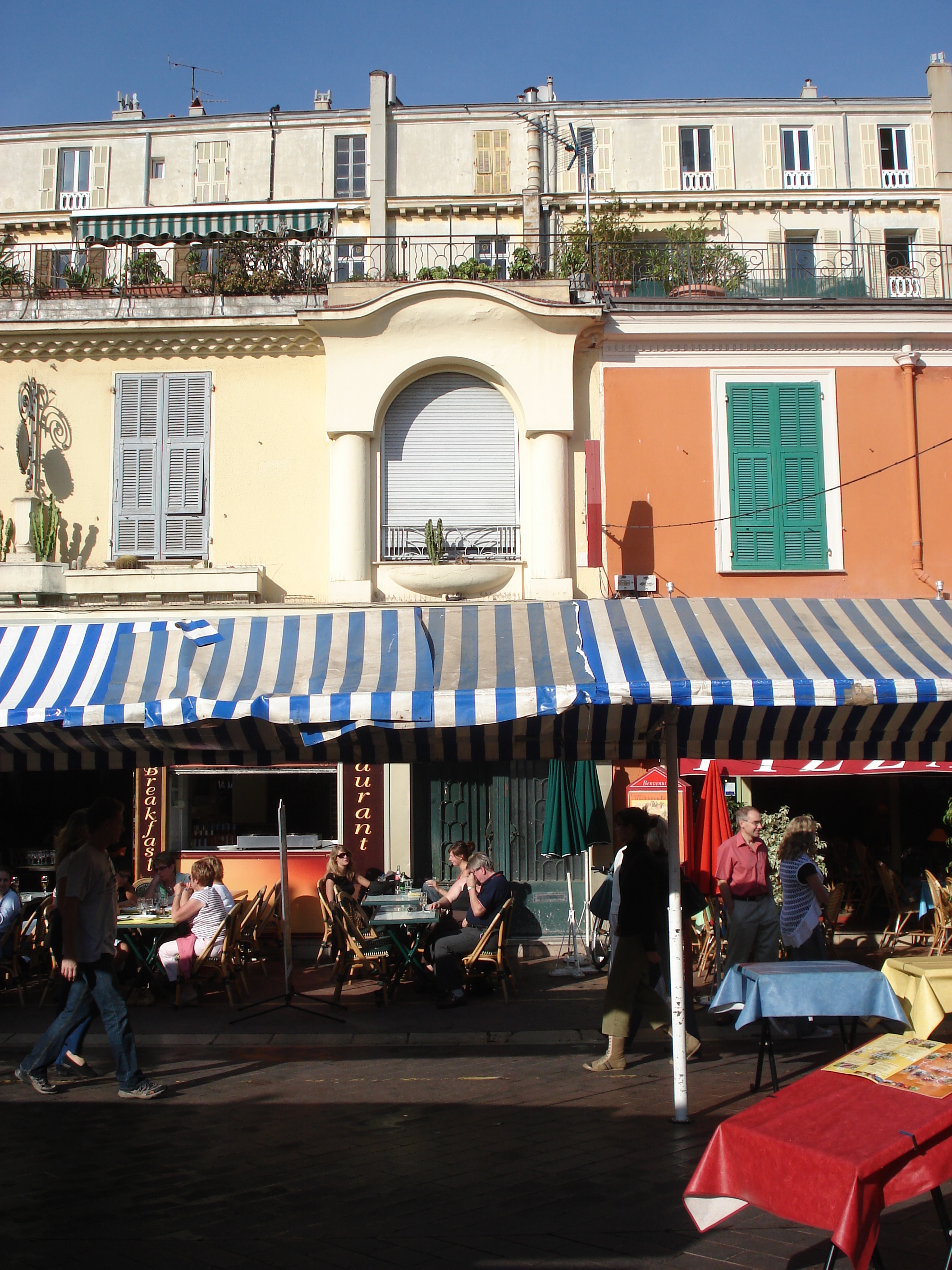 รูปถ่าย ฝรั่งเศส(France) นีส(Nice) 2006-10 45